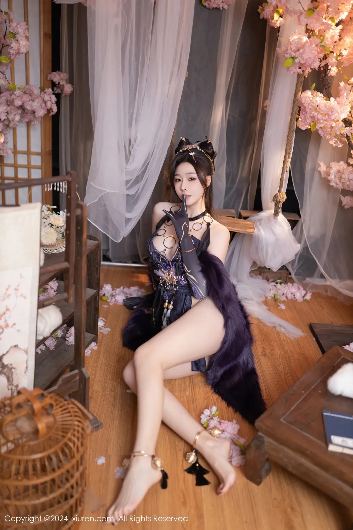[秀人网] 2024.03.14 No.8232-005