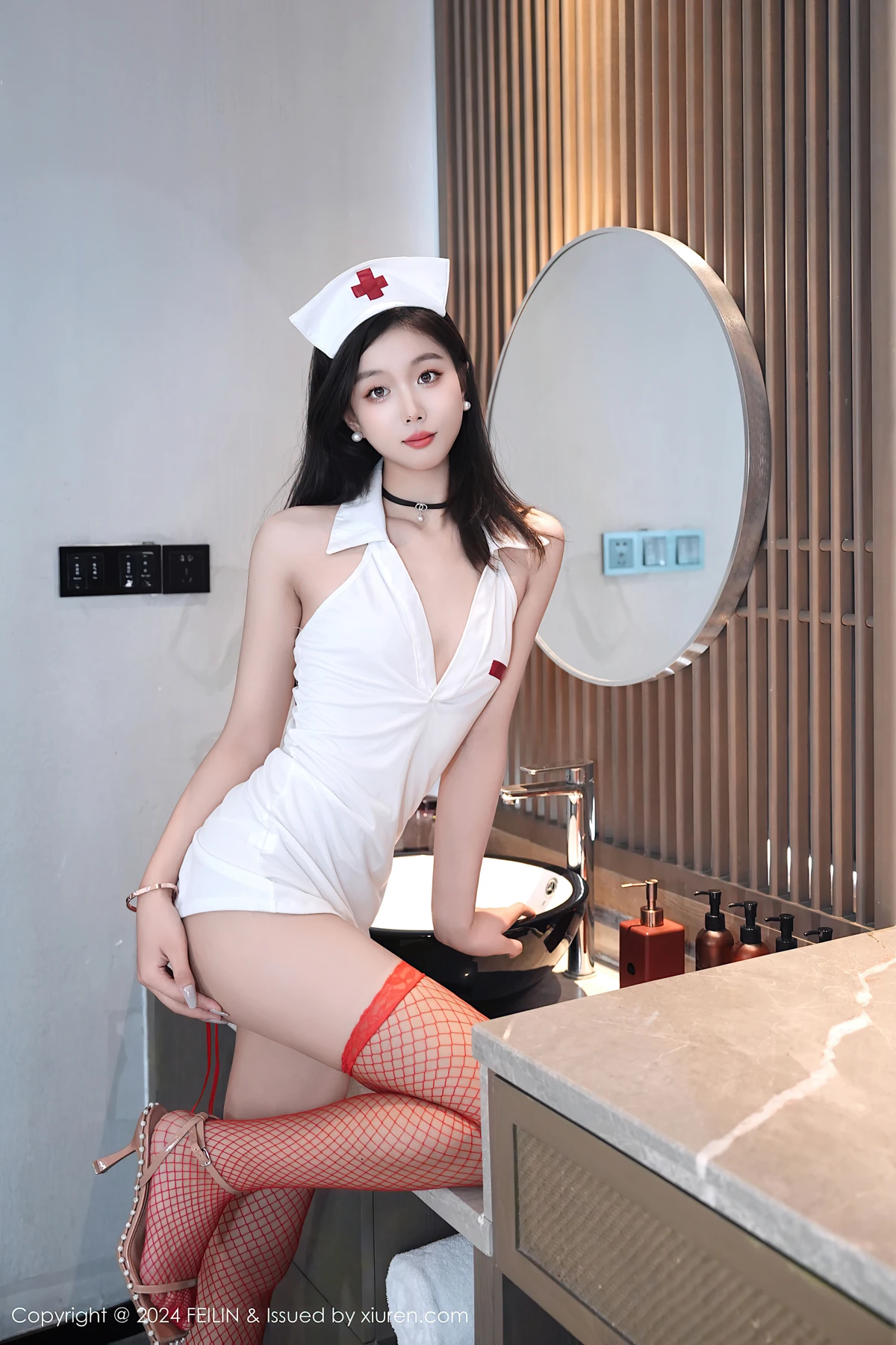 [嗲囡囡] 2024.10.24 VOL.476 江念鱼、秀人旗下#[69P]-016
