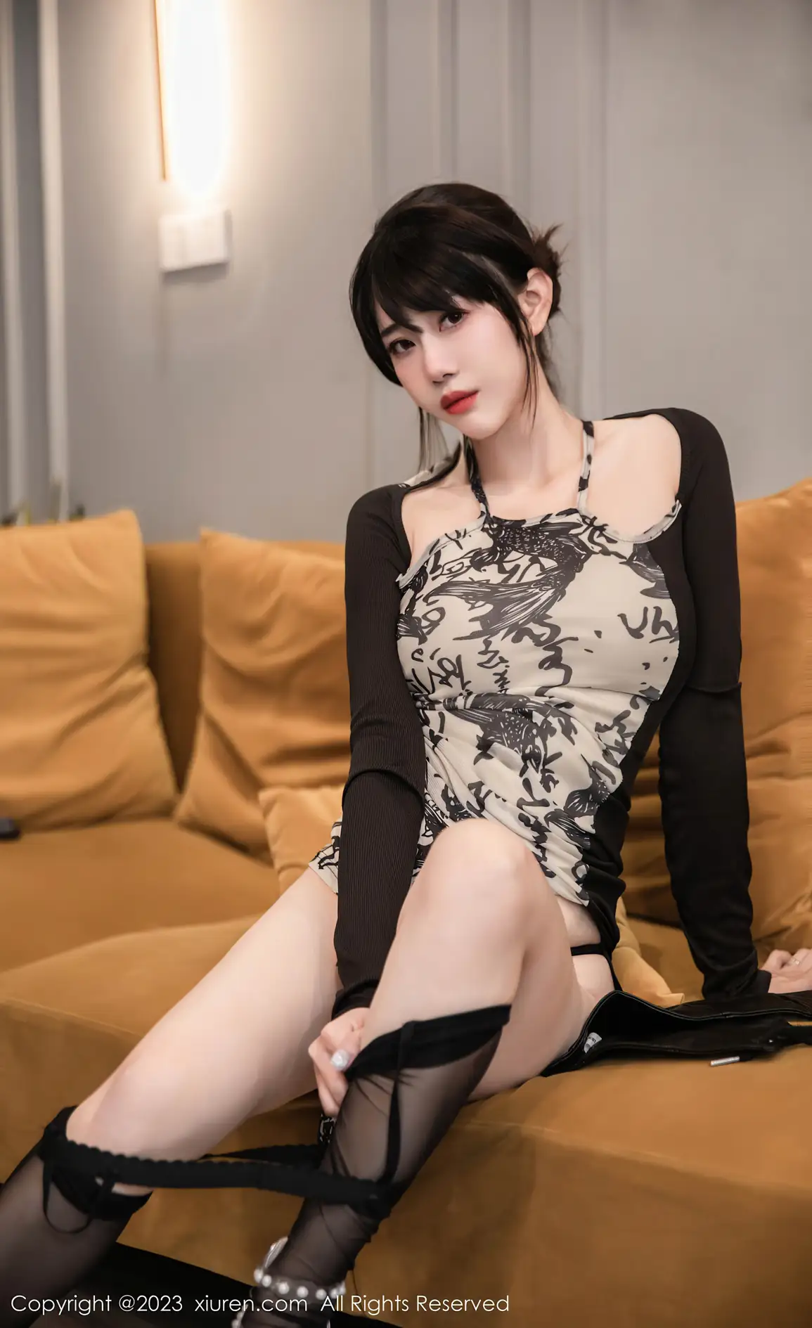 [秀人网] 2023.07.03 NO.7015-053