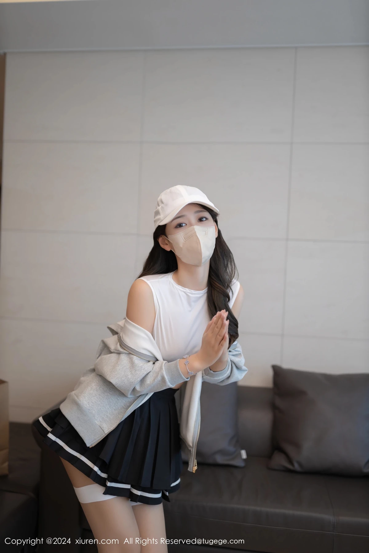 [秀人网] 2024.09.23 No.9196 唐安琪、秀人旗下#[87P]-019