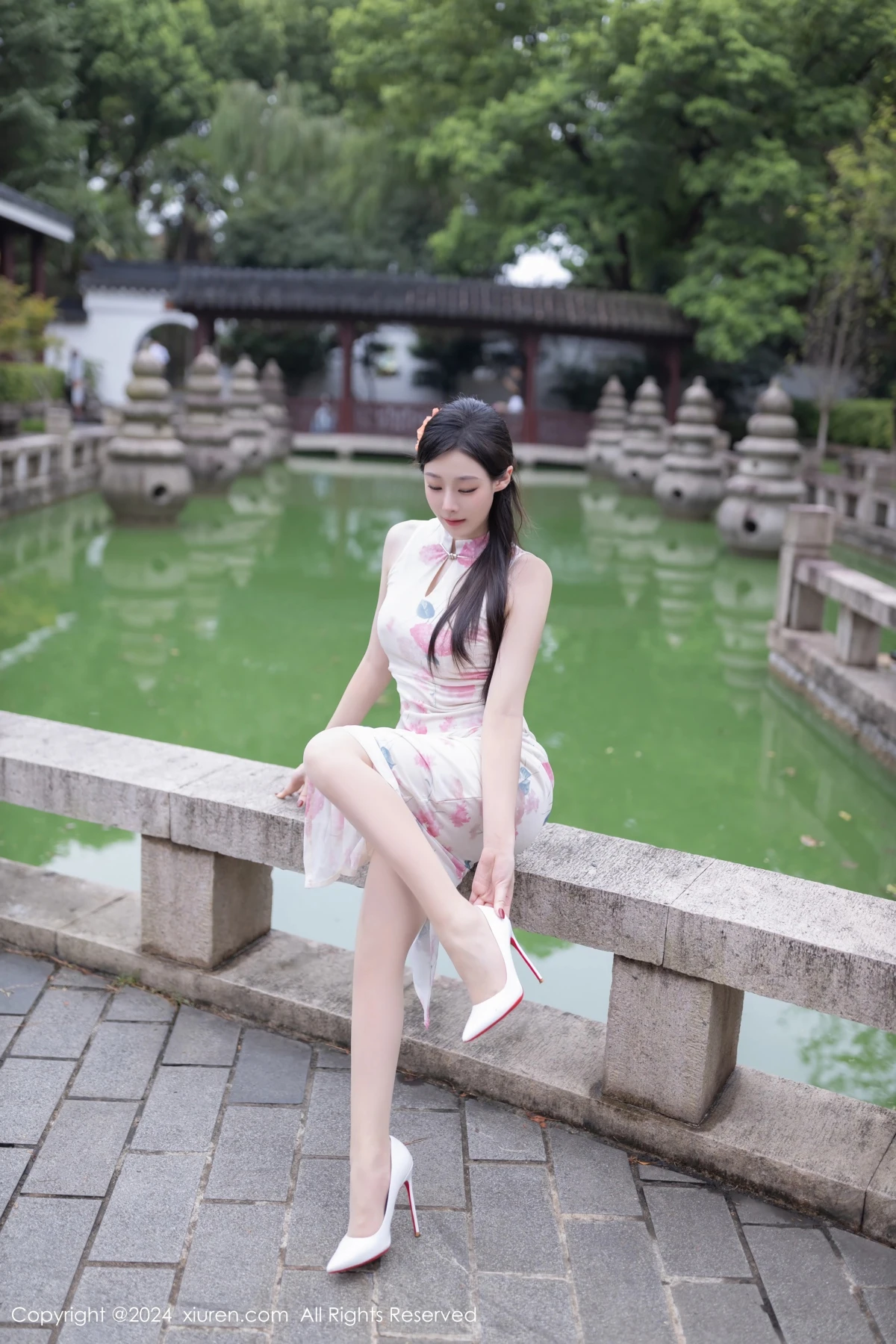 [秀人网] 2024.08.29 No.9087 小逗逗、秀人旗下#[79P]-019