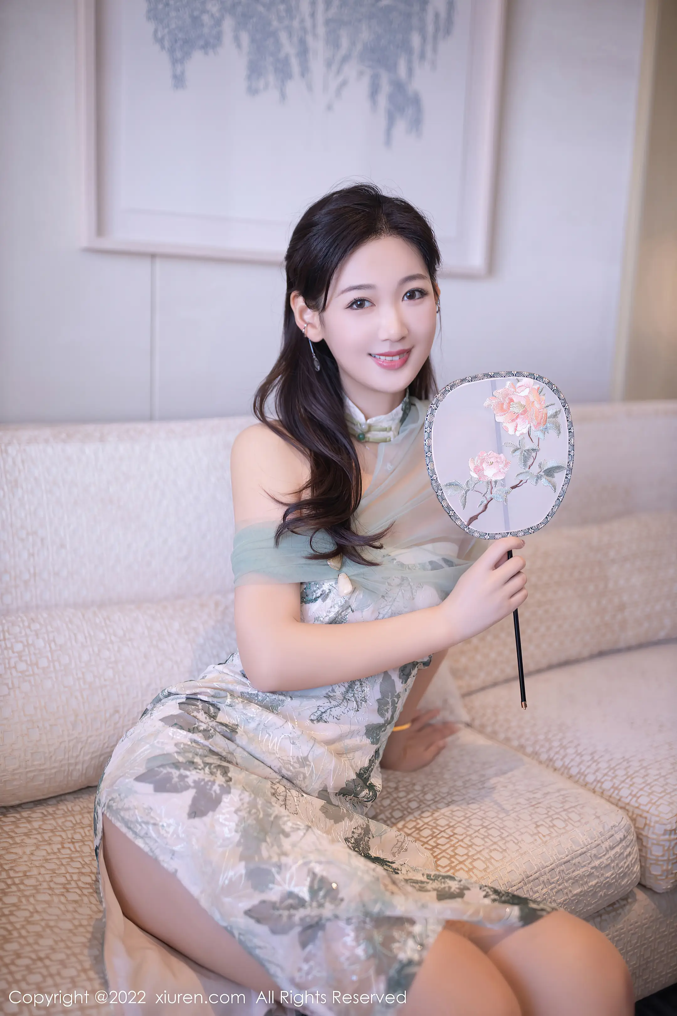 [Xiuren秀人网] 2022.10.08 NO.5680-009
