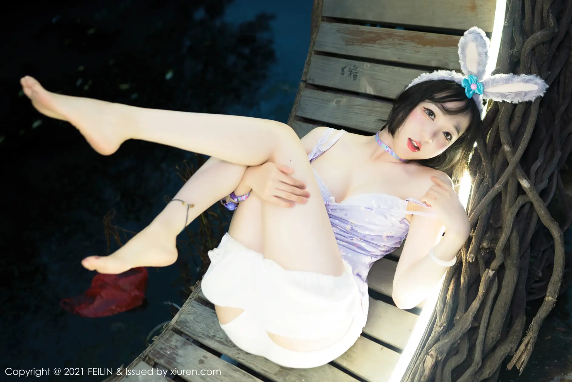 [嗲囡囡] 2021.09.26 VOL.414-026