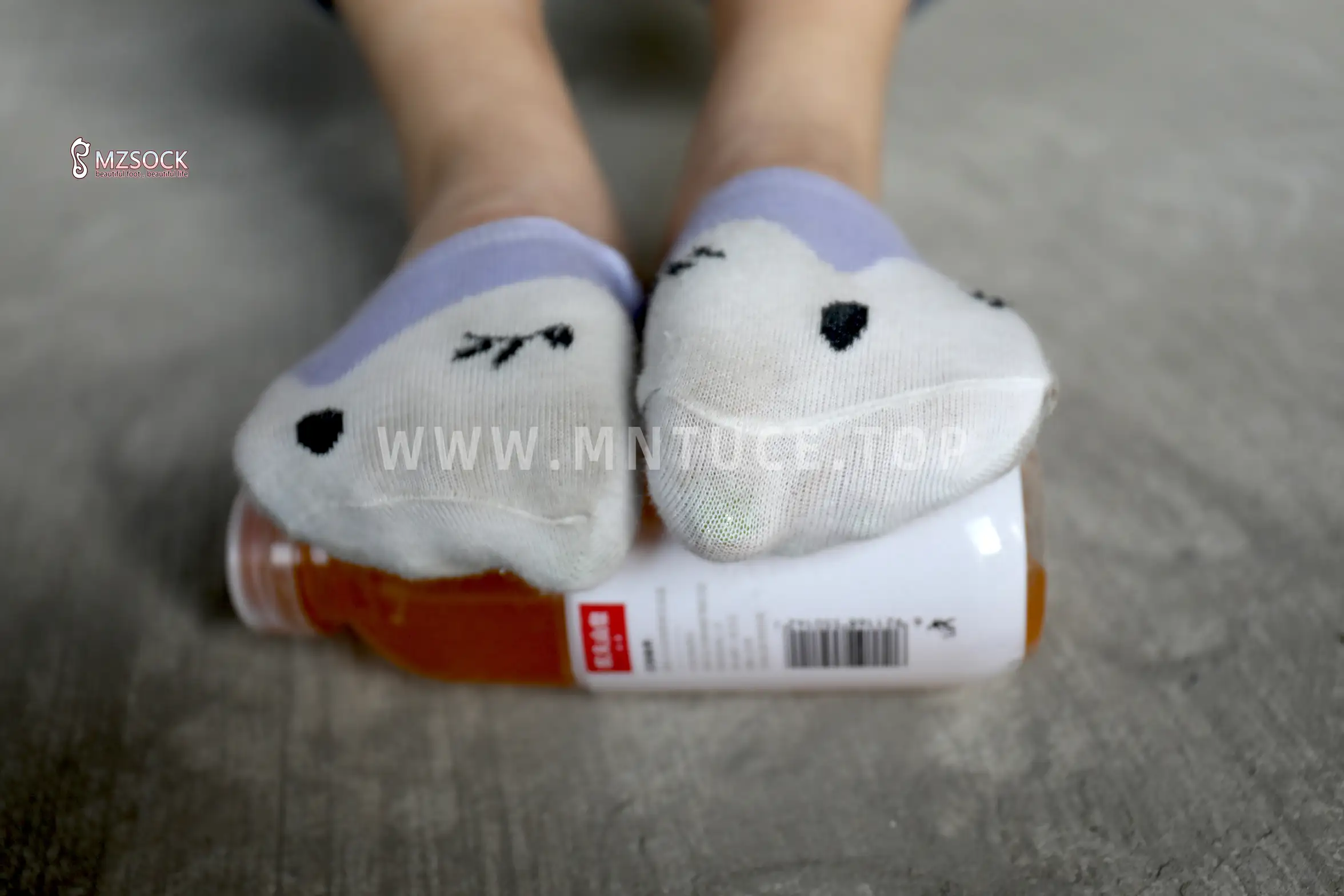 [MZSOCK]爱美足 NO.206-064