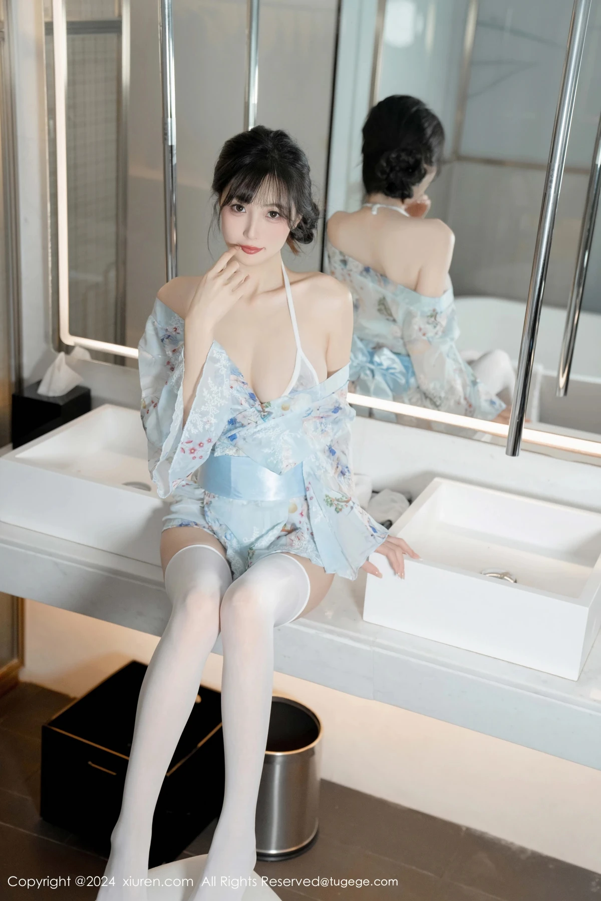 [秀人网] 2024.12.20 No.9632 林星阑、秀人旗下#[85P]-017