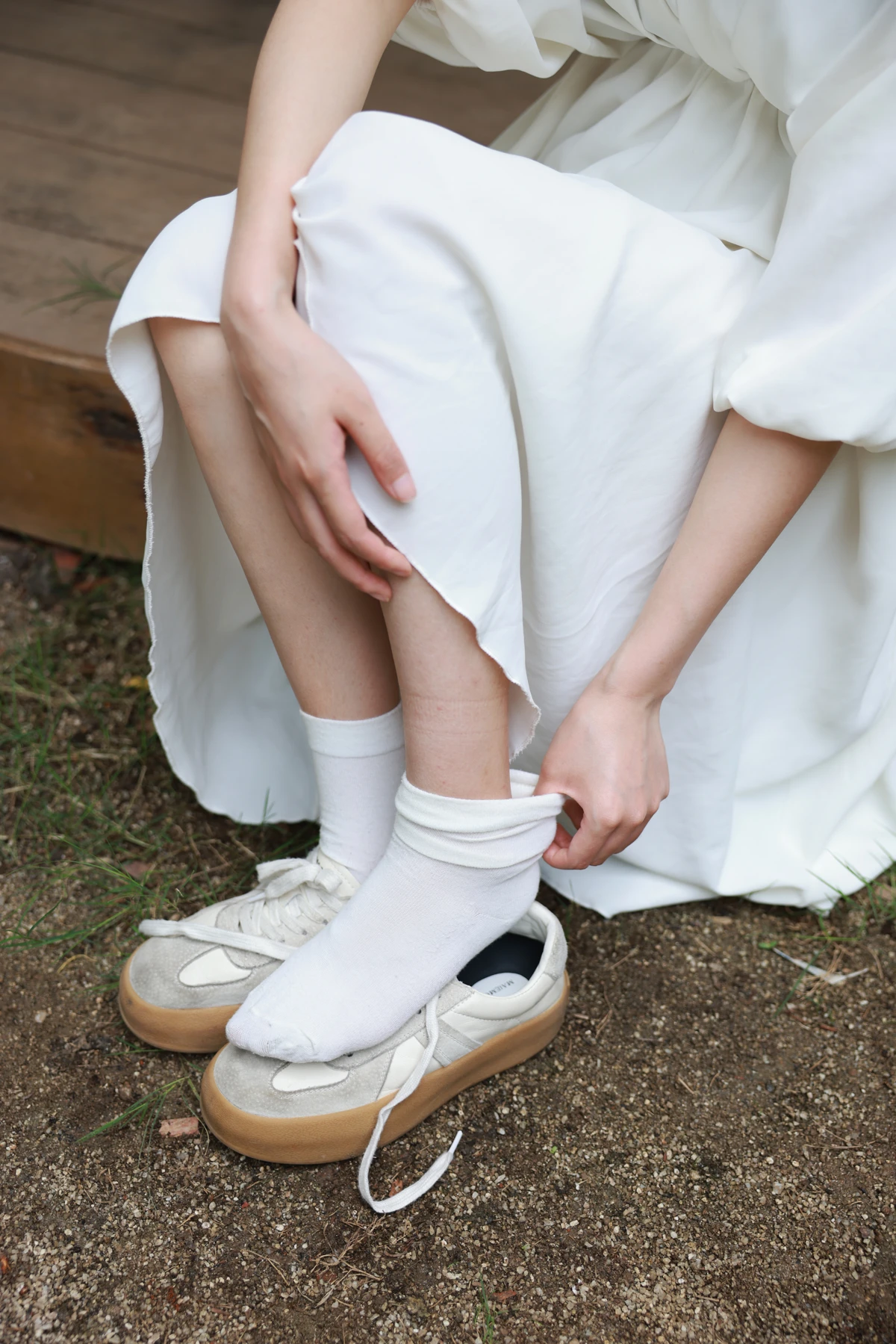 [MZSOCK]爱美足 No.281 杏儿#杏儿@[121P]-034
