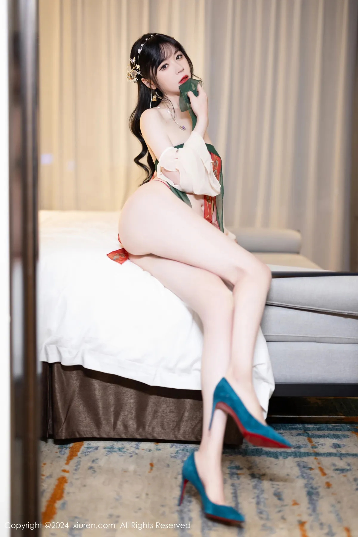 [秀人网] 2024.03.11 No.8208-049
