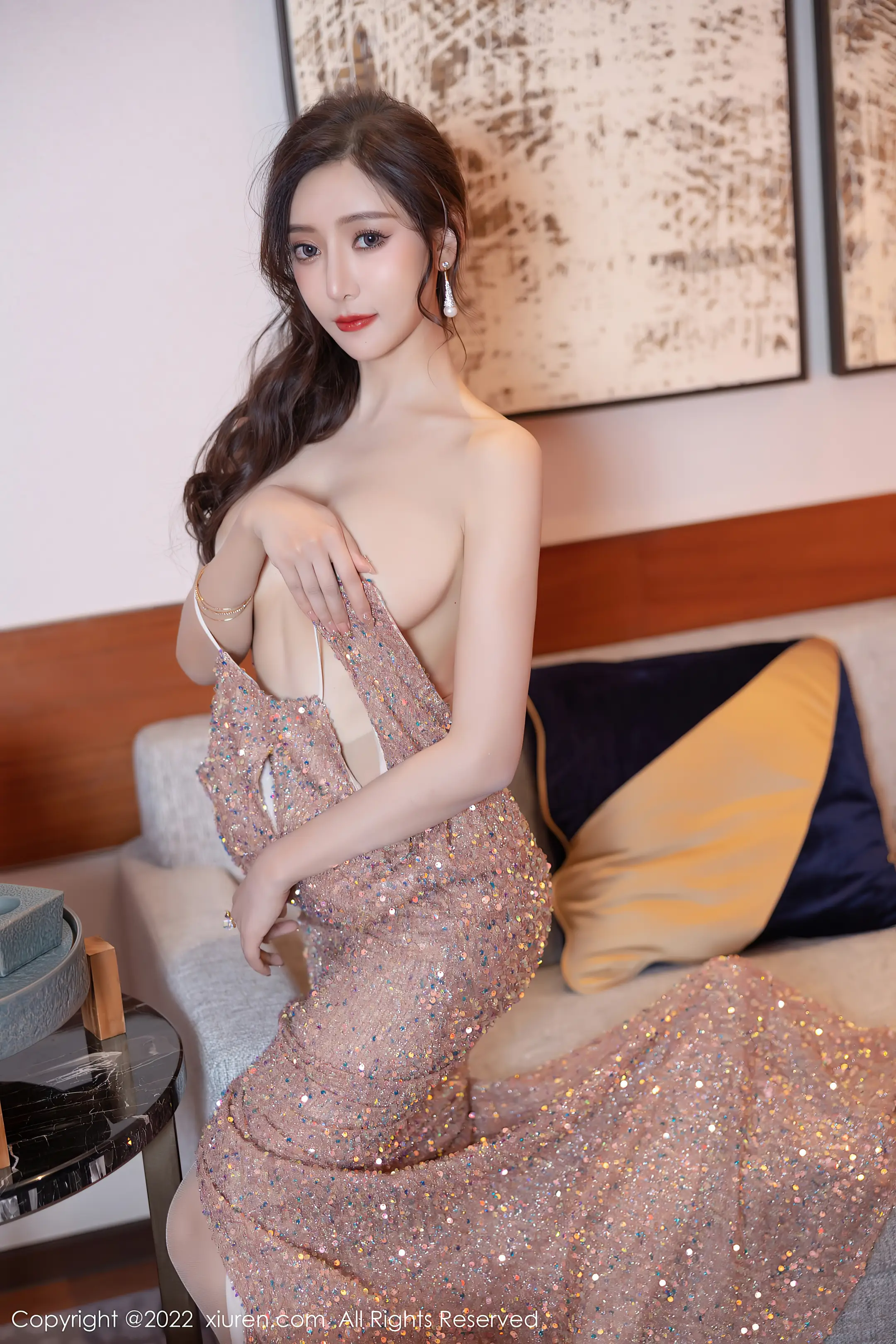 [Xiuren秀人网] 2022.04.18-061