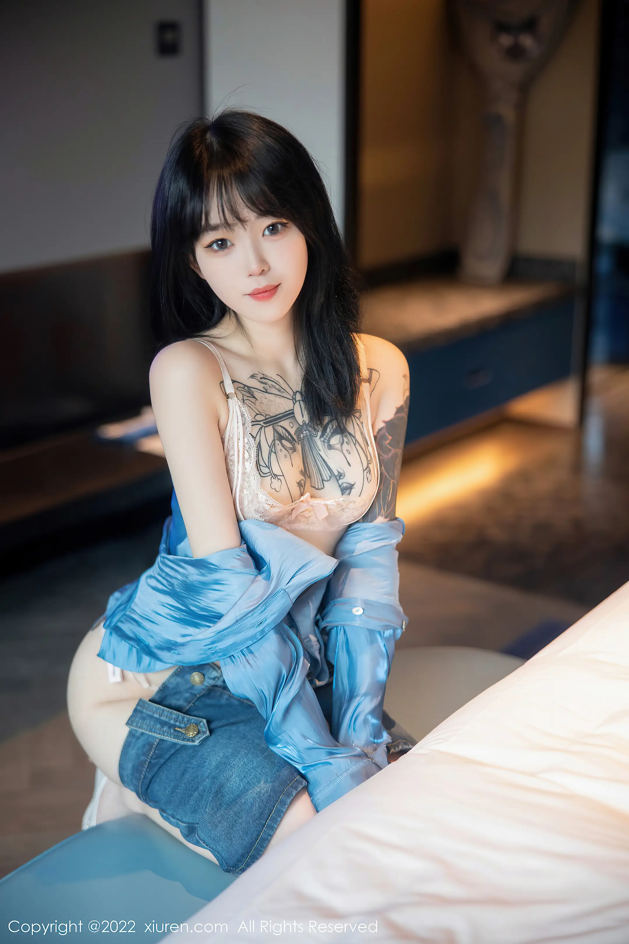 [Xiuren秀人网] 2022.09.29 NO.5662-056