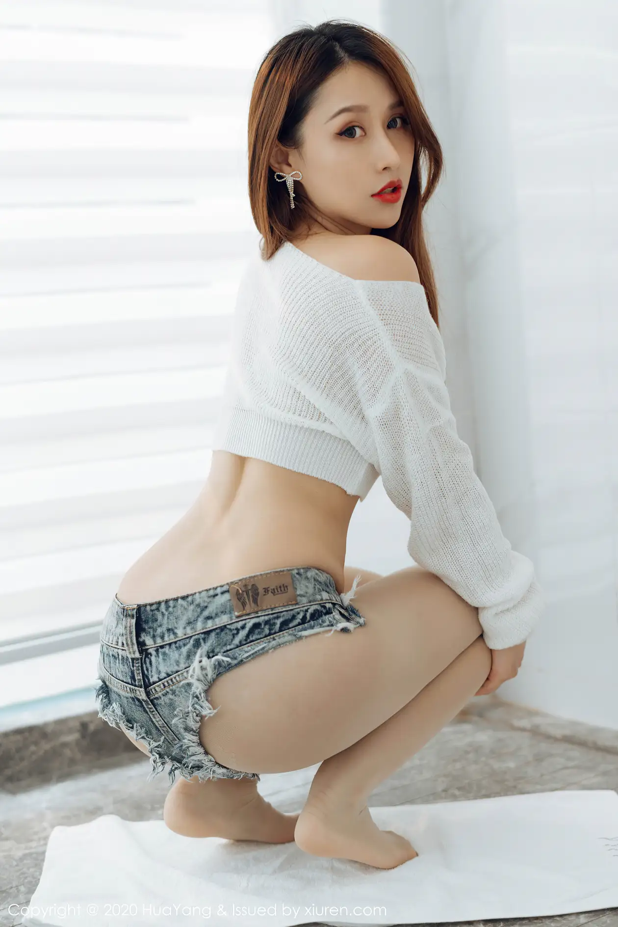 [花漾] 2020.09.01 VOL.0281-015