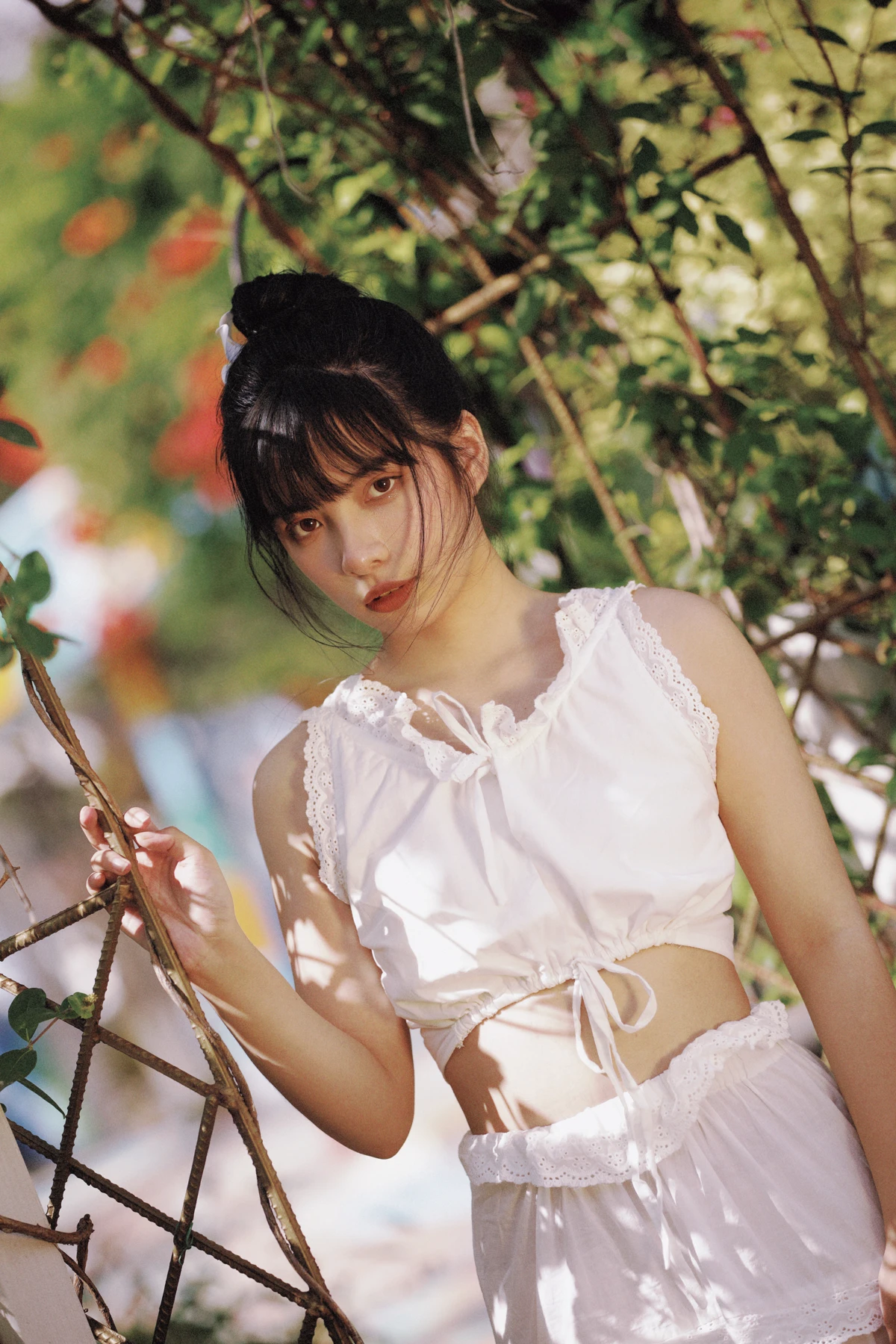 [艺图语]2023.03.08 Vol.3028 夏风不语#咖喱呀咖喱#[30P]-015