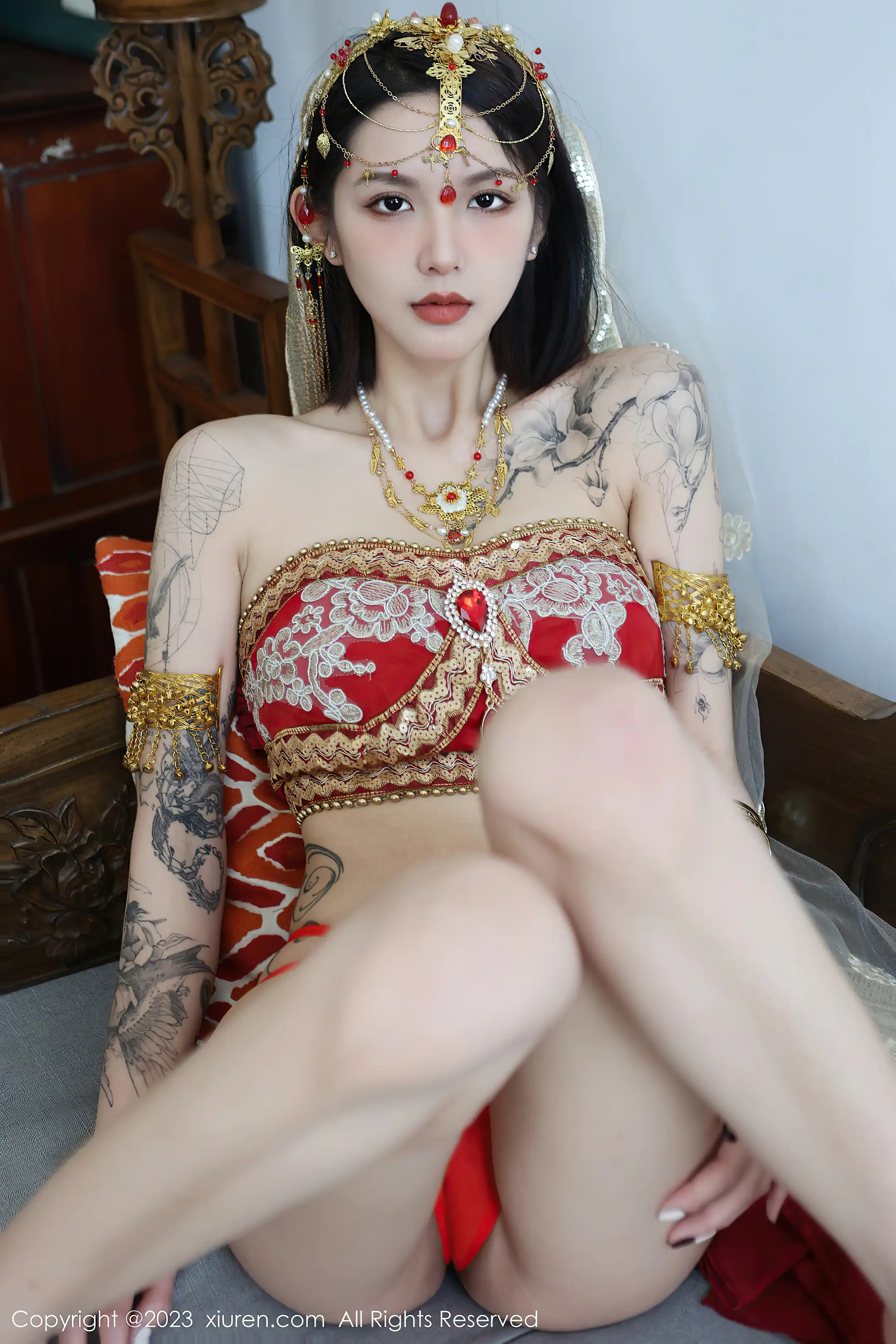 [秀人网] 2023.02.09 NO.6240-050