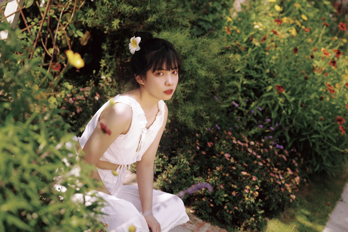 [艺图语]2023.03.08 Vol.3028 夏风不语#咖喱呀咖喱#[30P]-019