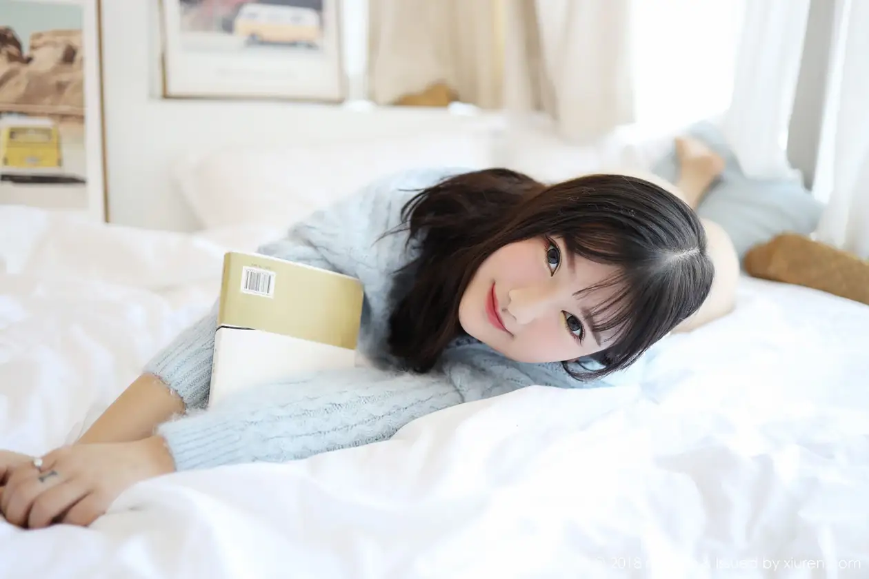 [美媛馆] 2018.12.27 VOL.338-021