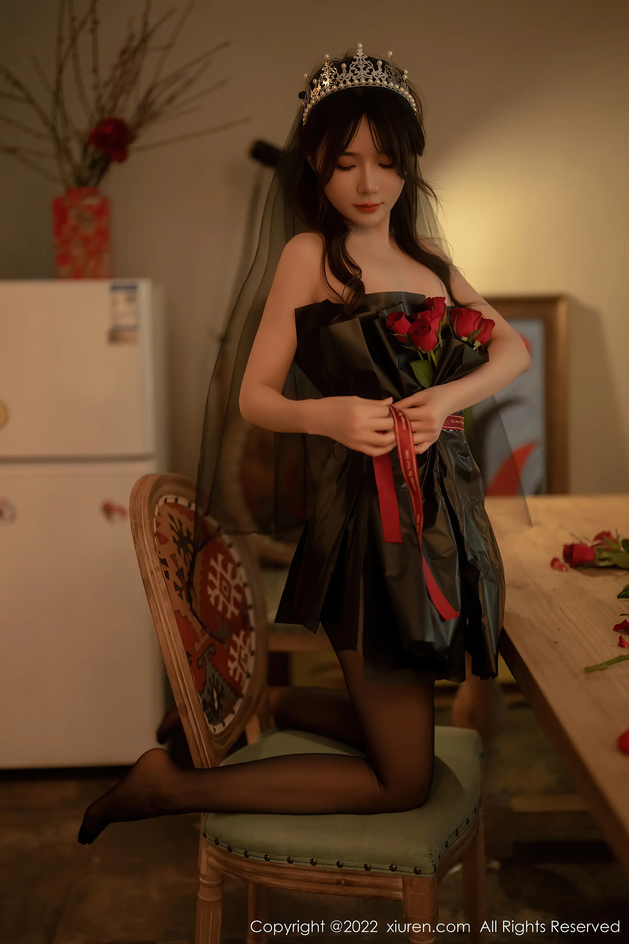 [Xiuren秀人网] 2022.09.07 NO.5552-030