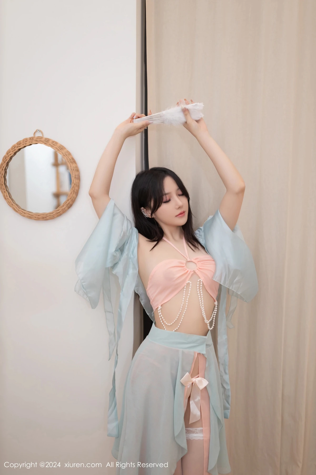 [秀人网] 2024.08.30 No.9093 鱼子酱Fish、秀人旗下#[80P]-013