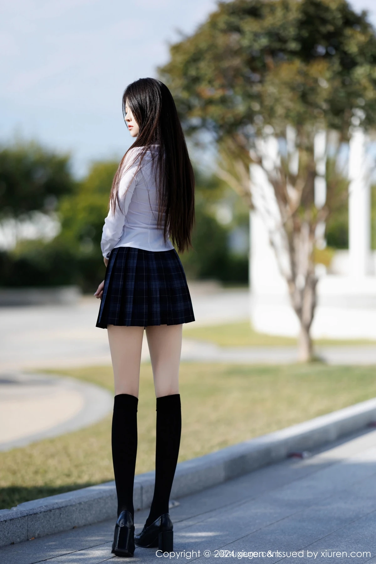 [秀人网] 2024.12.30 No.9682 初梦瑶、秀人旗下#[91P]-017