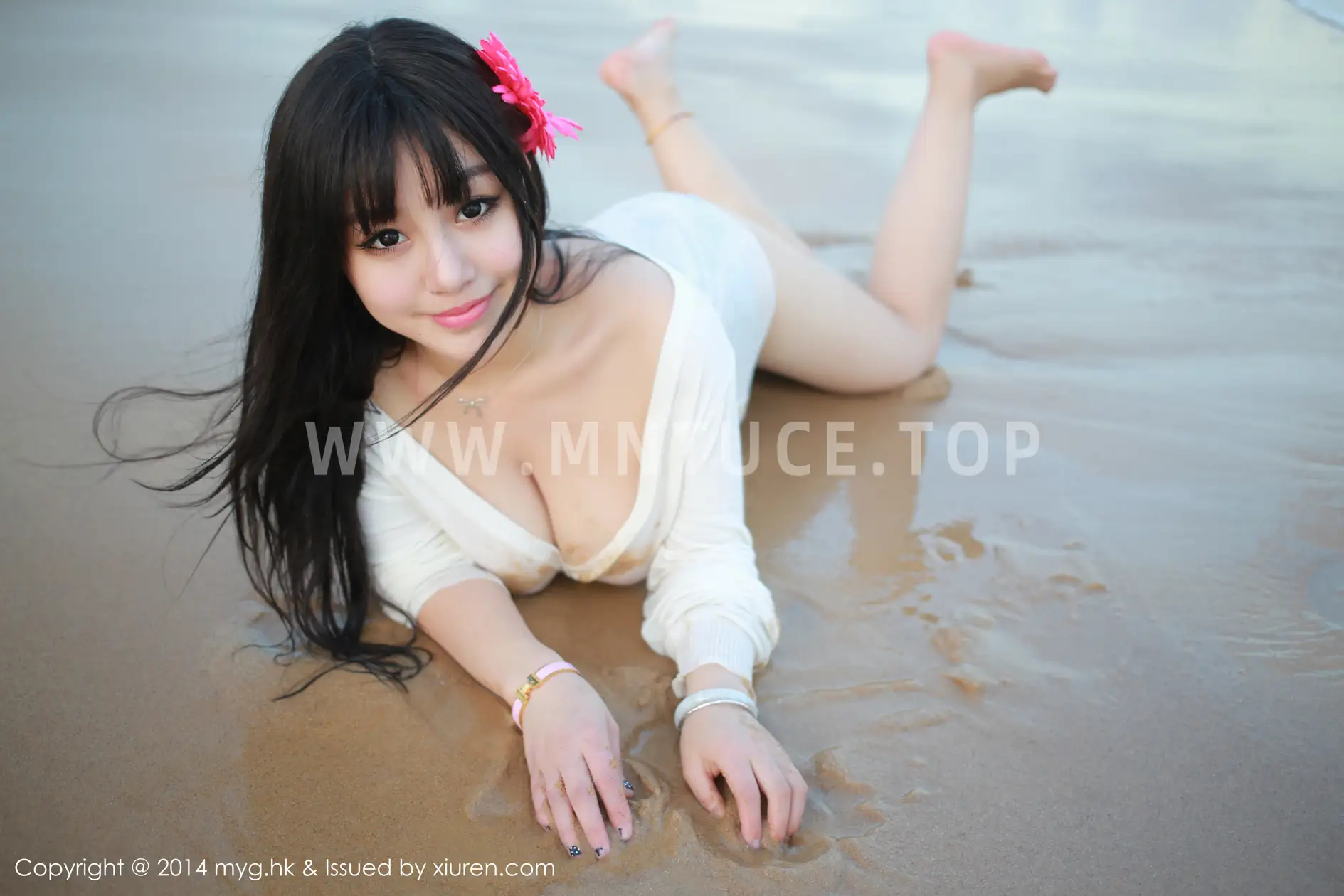 [美媛馆] 2014.08.17 VOL.013-090