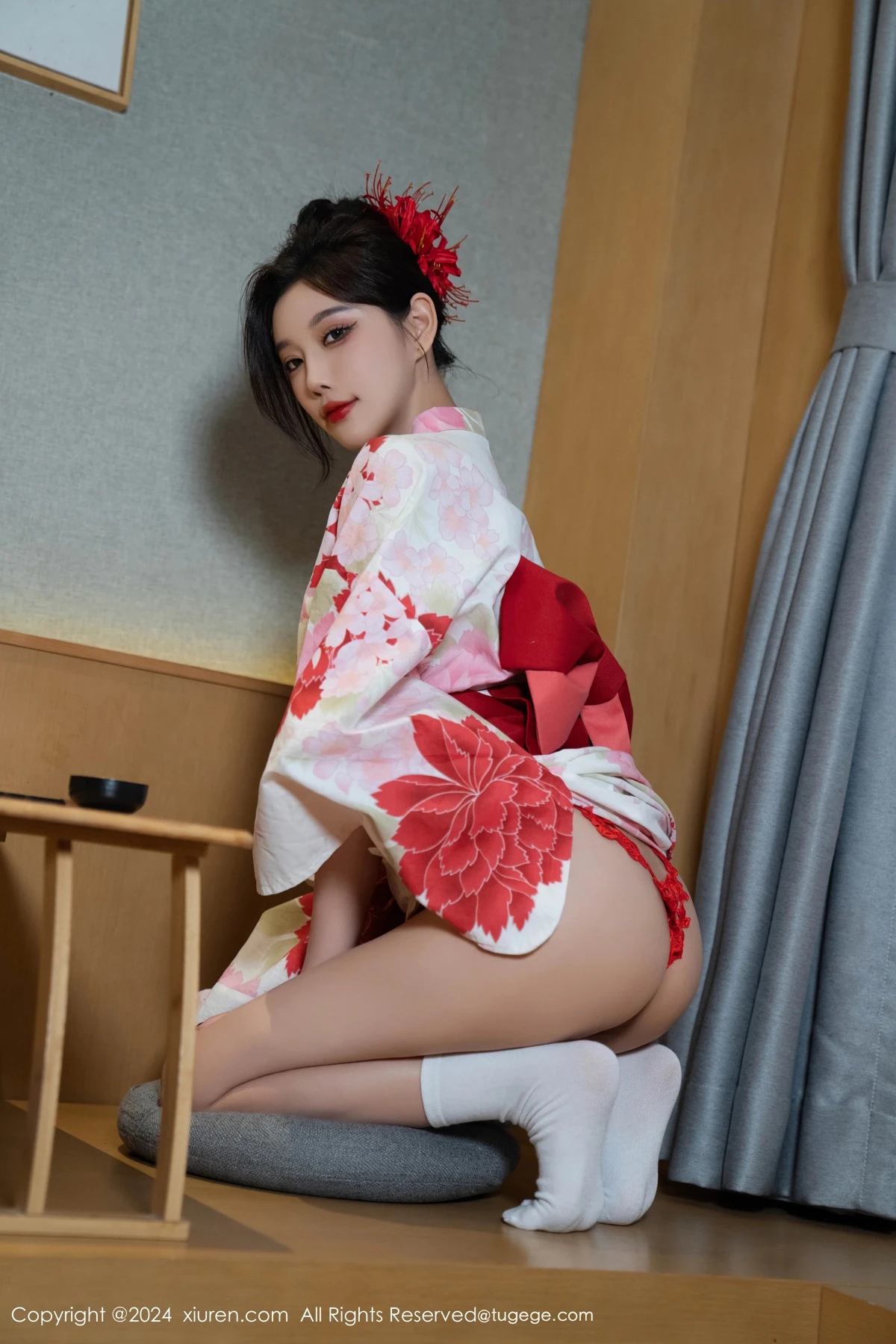 [秀人网] 2024.09.25 No.9208 杨晨晨Yome、秀人旗下#[96P]-062