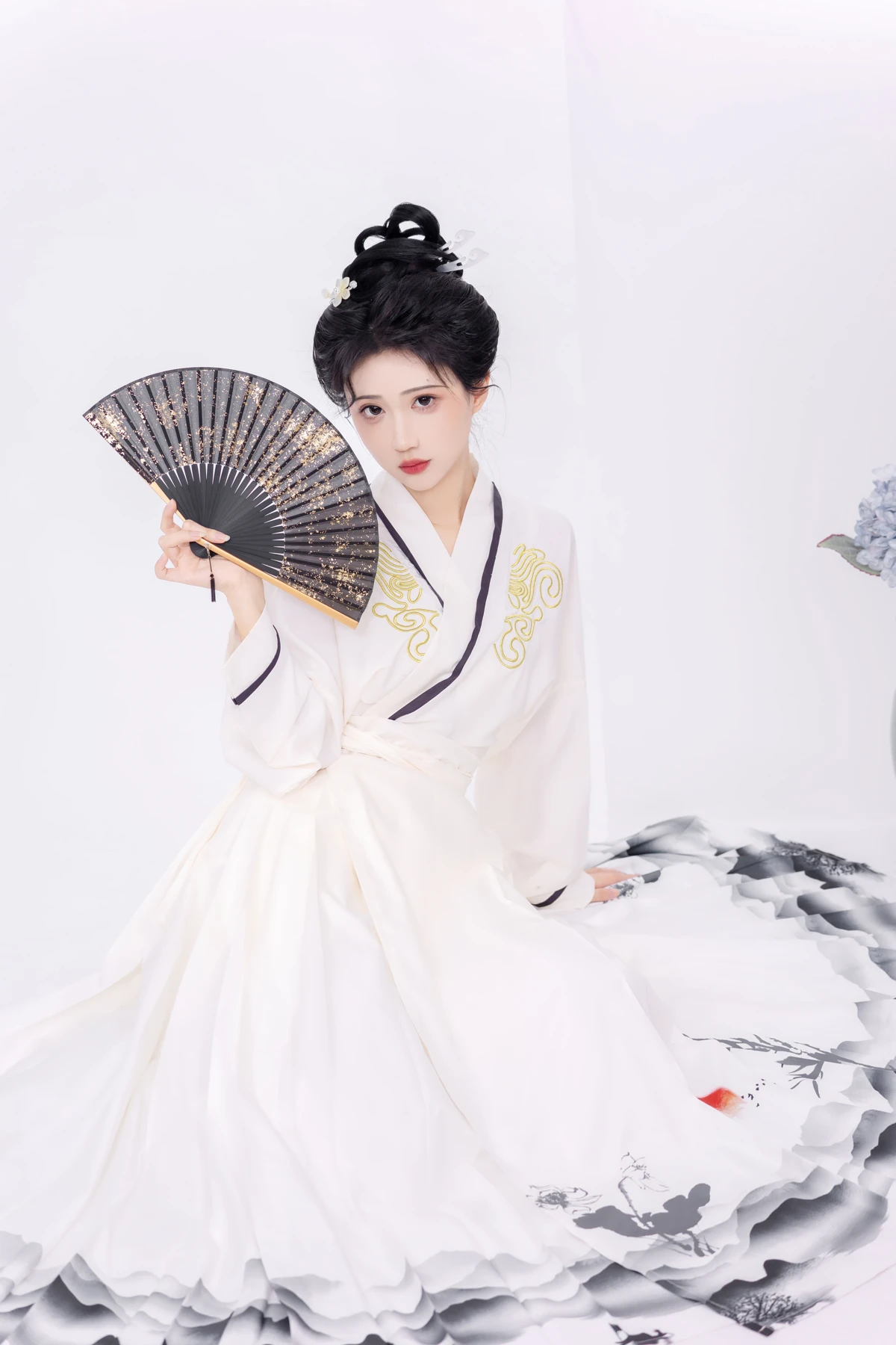 [艺图语]2023.02.07 Vol.2988 花与剑#绮罗生的小苏苏#[27P]-025