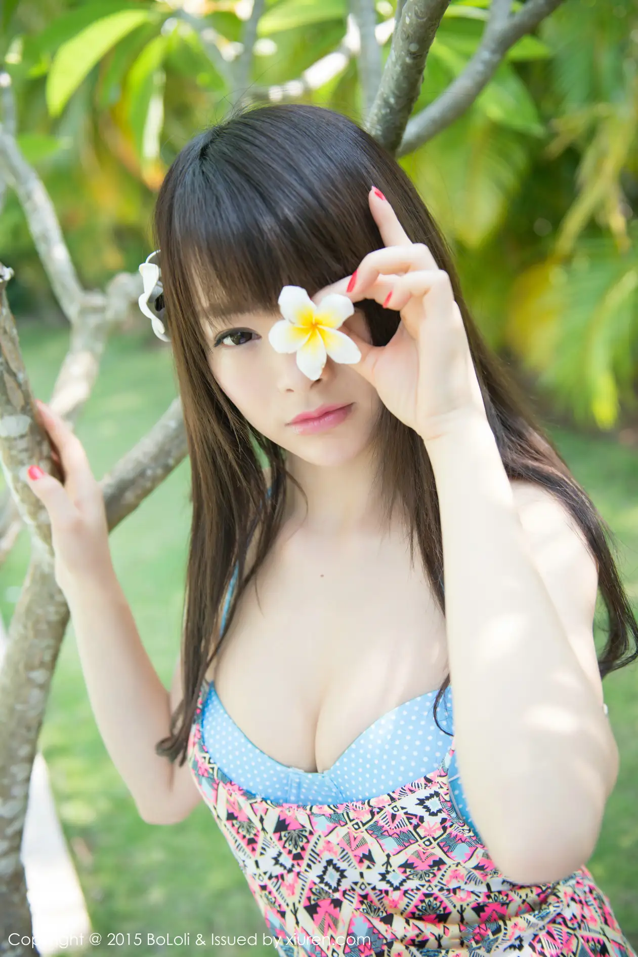 [波萝社] 2015.04.27 Vol.016-034