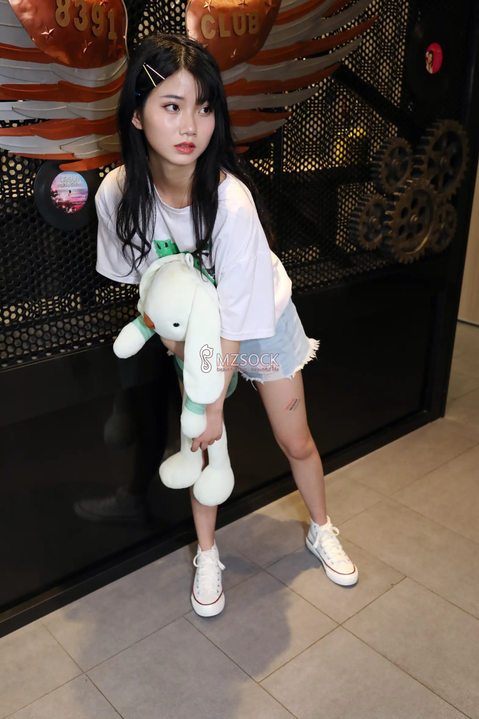 [MZSOCK]爱美足 NO.034-037