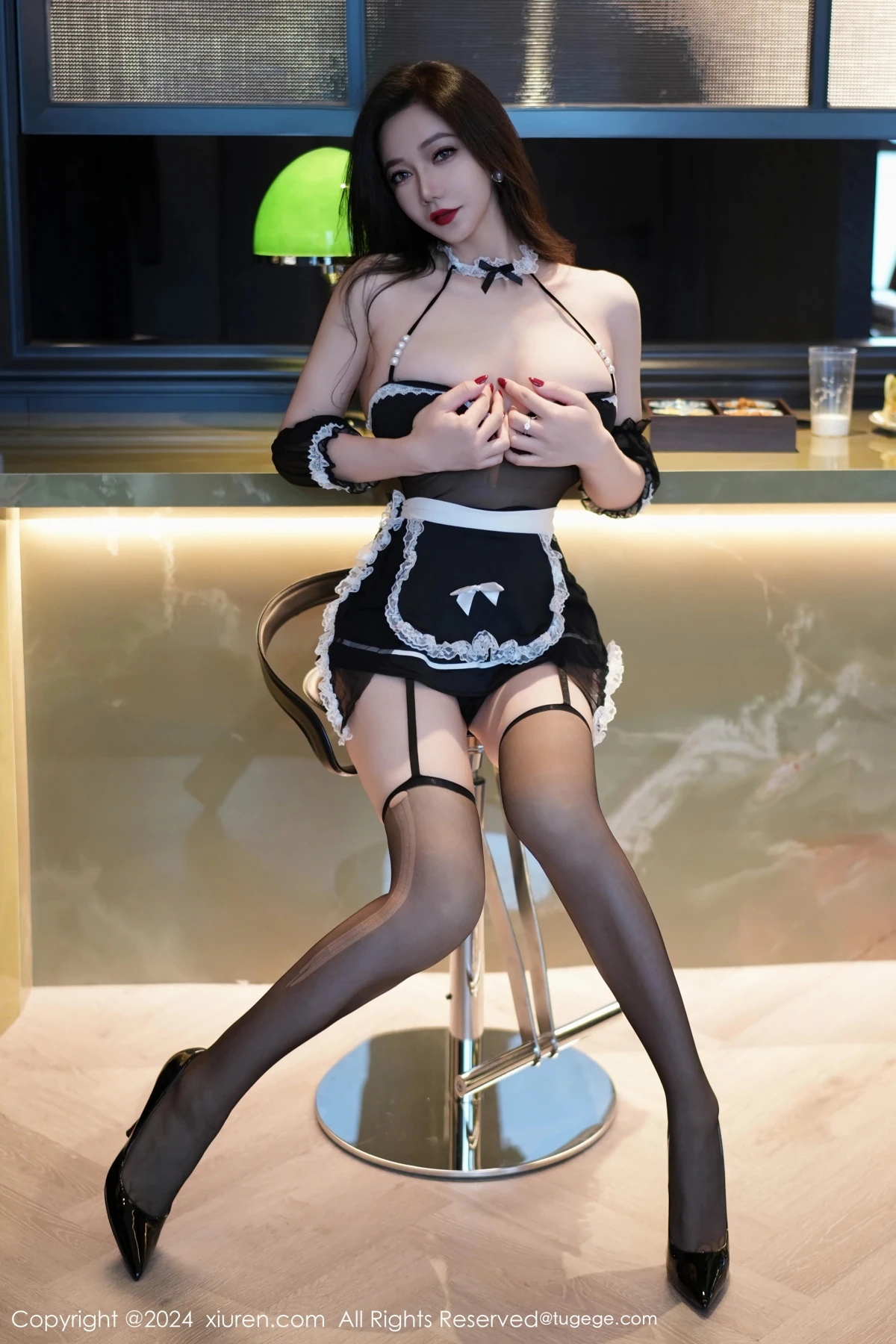[秀人网] 2024.11.29 No.9523 心妍小公主、秀人旗下#[72P]-006