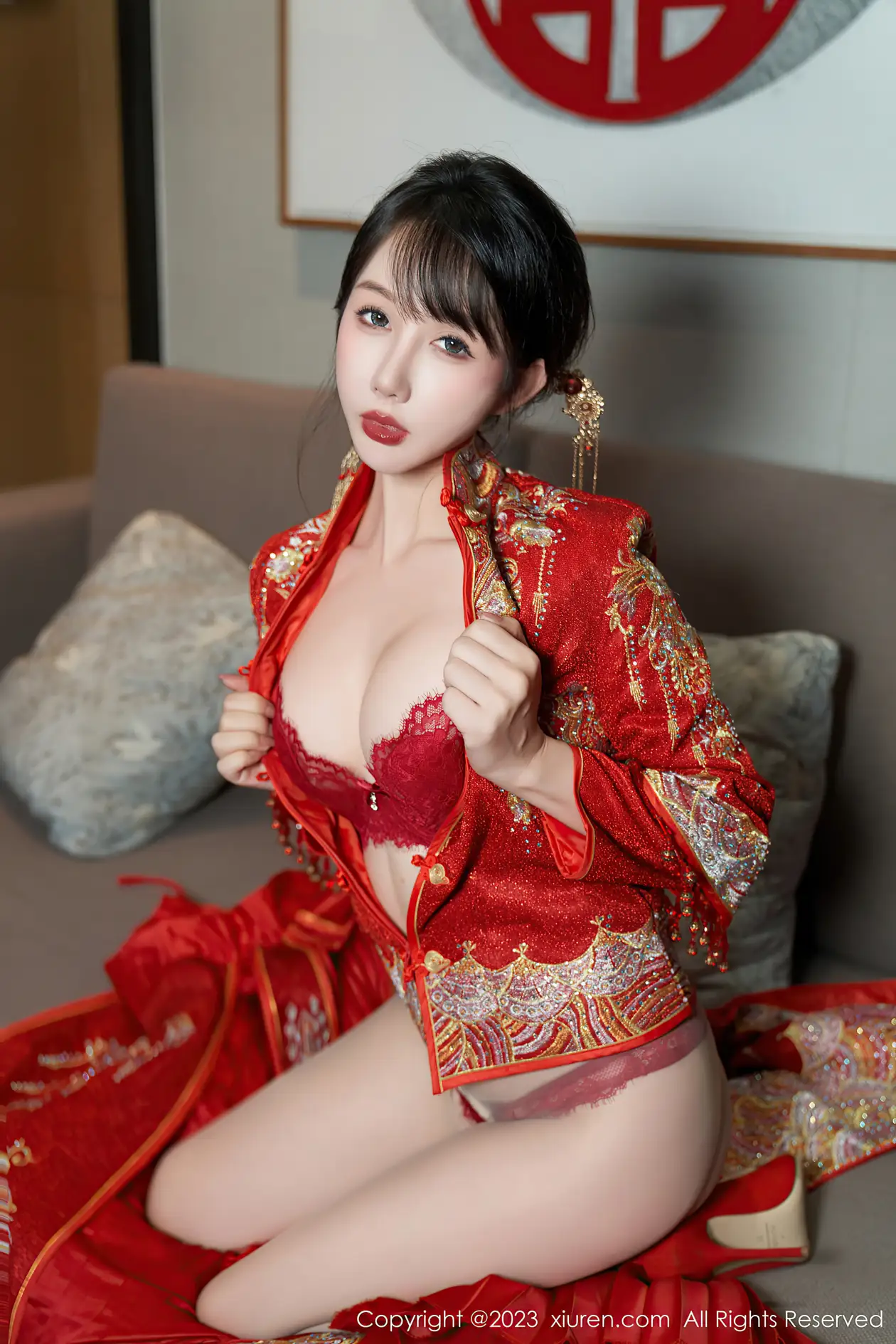 [秀人网] 2023.11.28 NO.7729-026