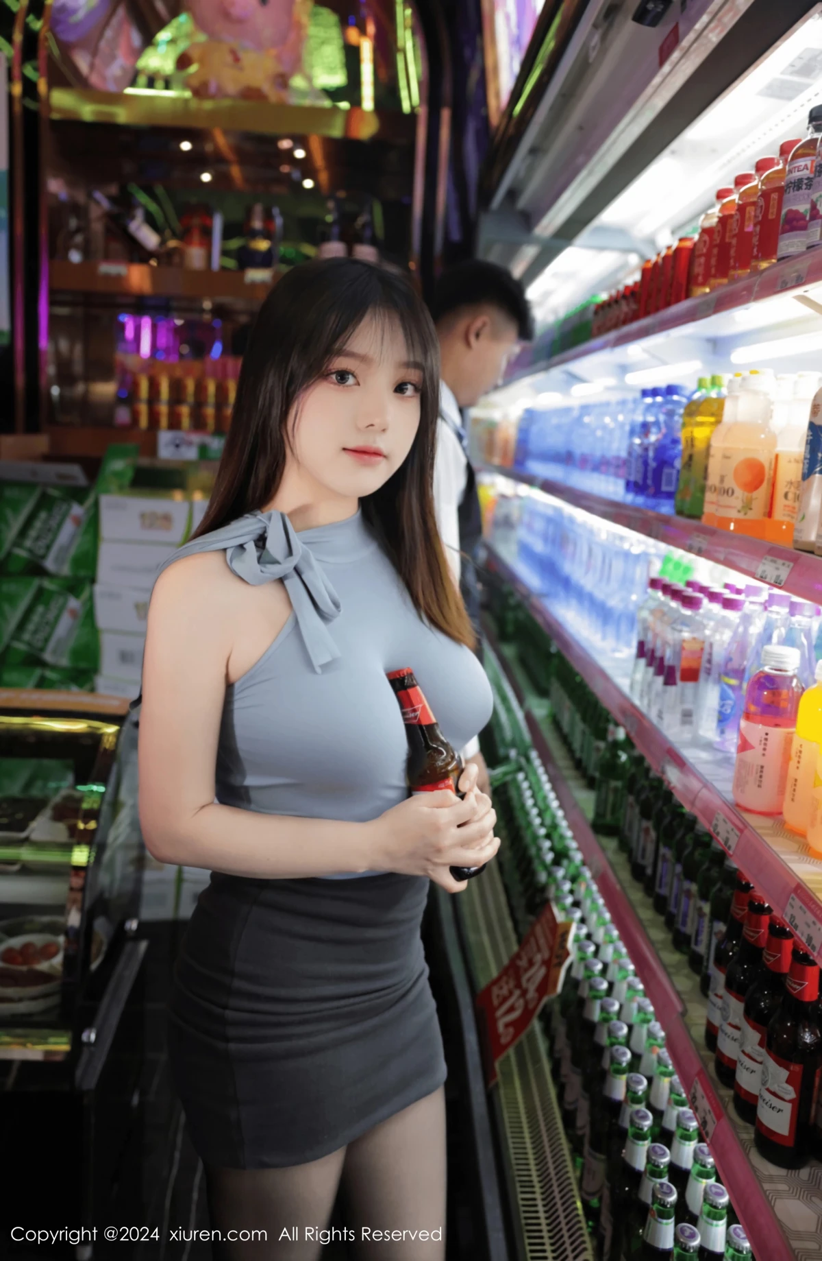 [秀人网] 2024.04.16 No.8402-009