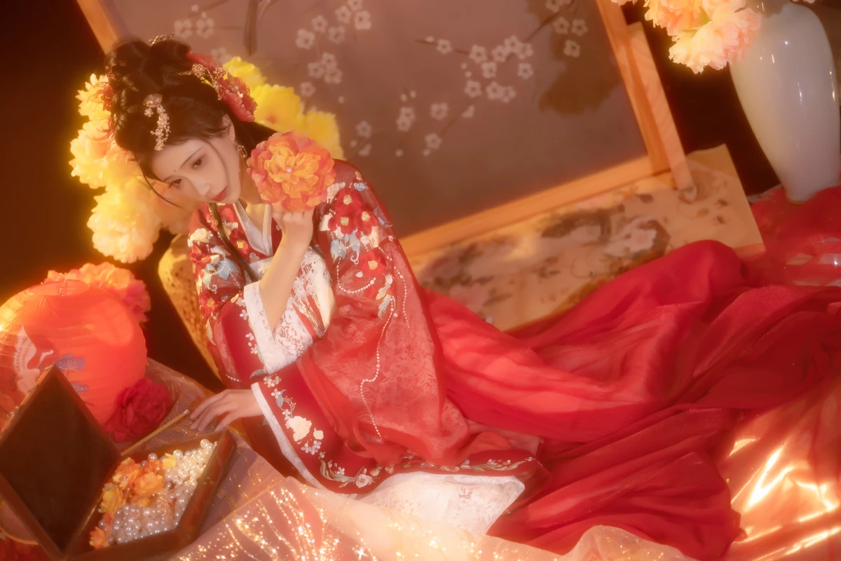[艺图语]2023.02.04 Vol.2966 红昭愿望#绮罗生的小苏苏#[27P]-013