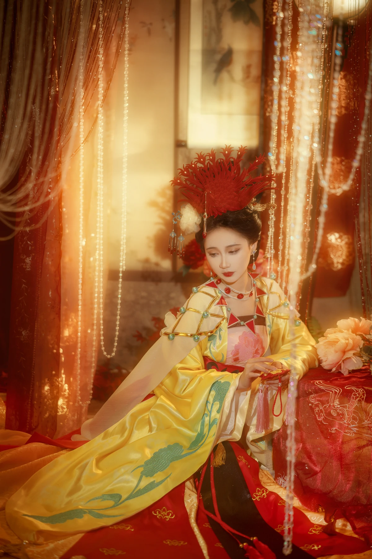 [艺图语]2023.02.02 Vol.2949 女儿情#绮罗生的小苏苏#[25P]-018