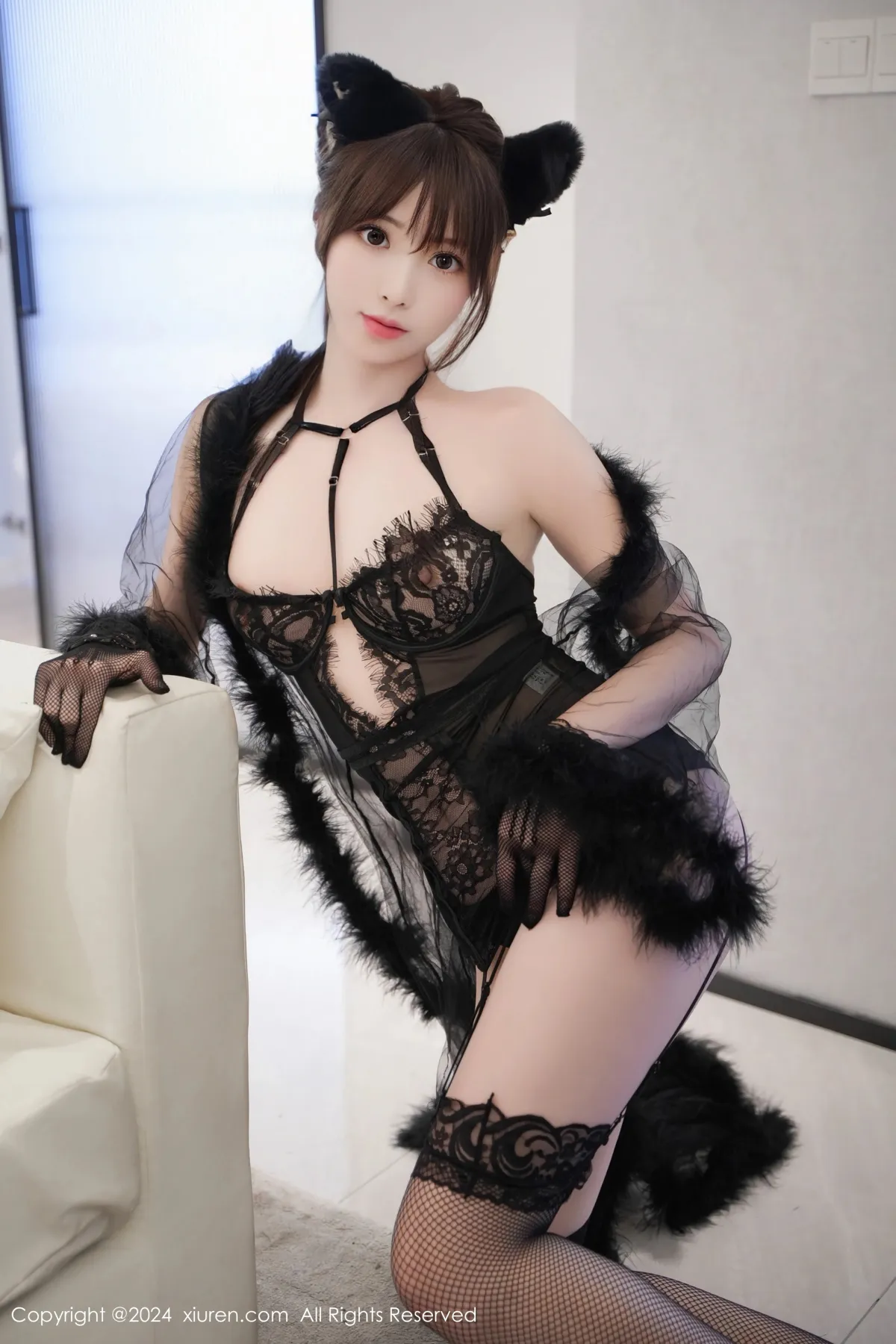 [秀人网] 2024.03.27 No.8297-026