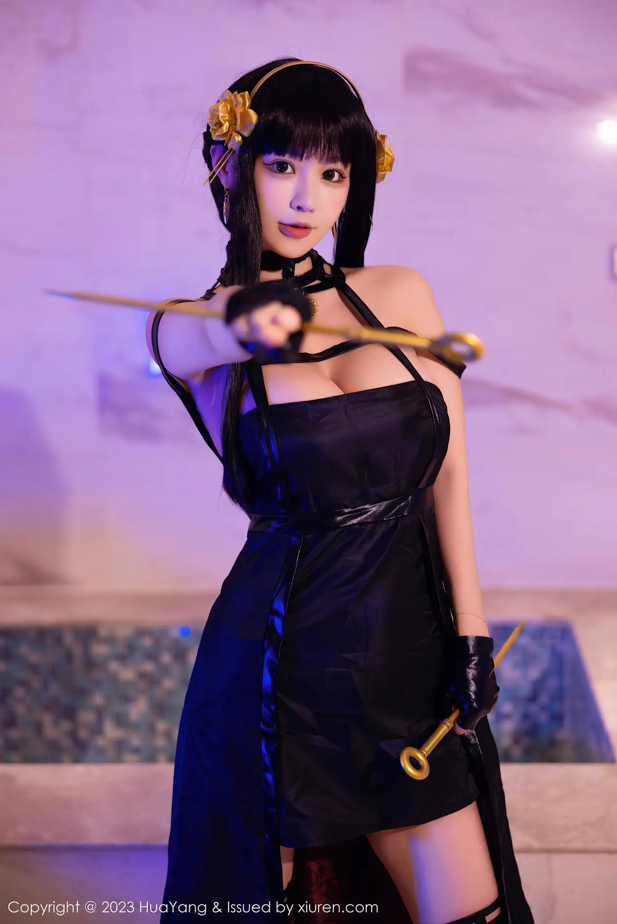 [花漾] 2023.05.19 VOL.0534-004