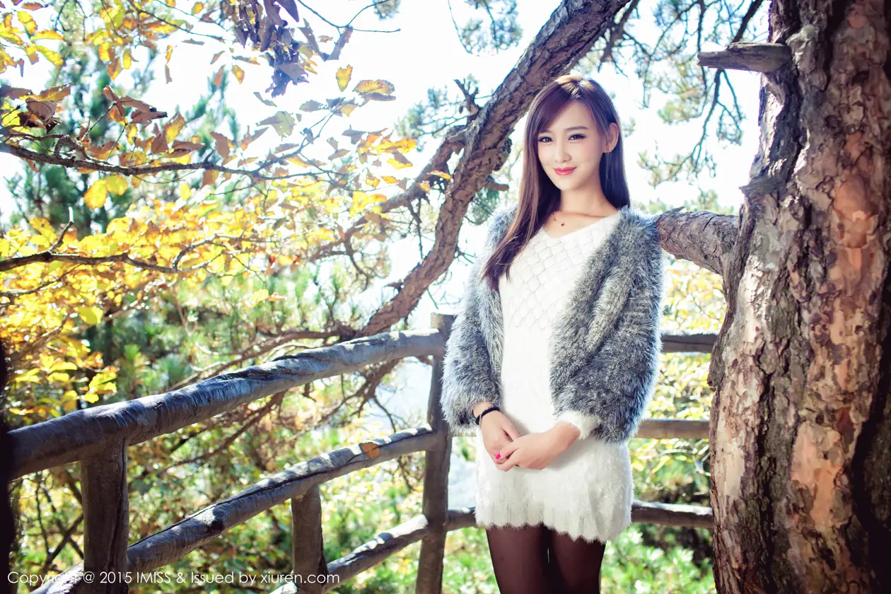 [爱蜜社] 2015.10.29 VOL.040-004