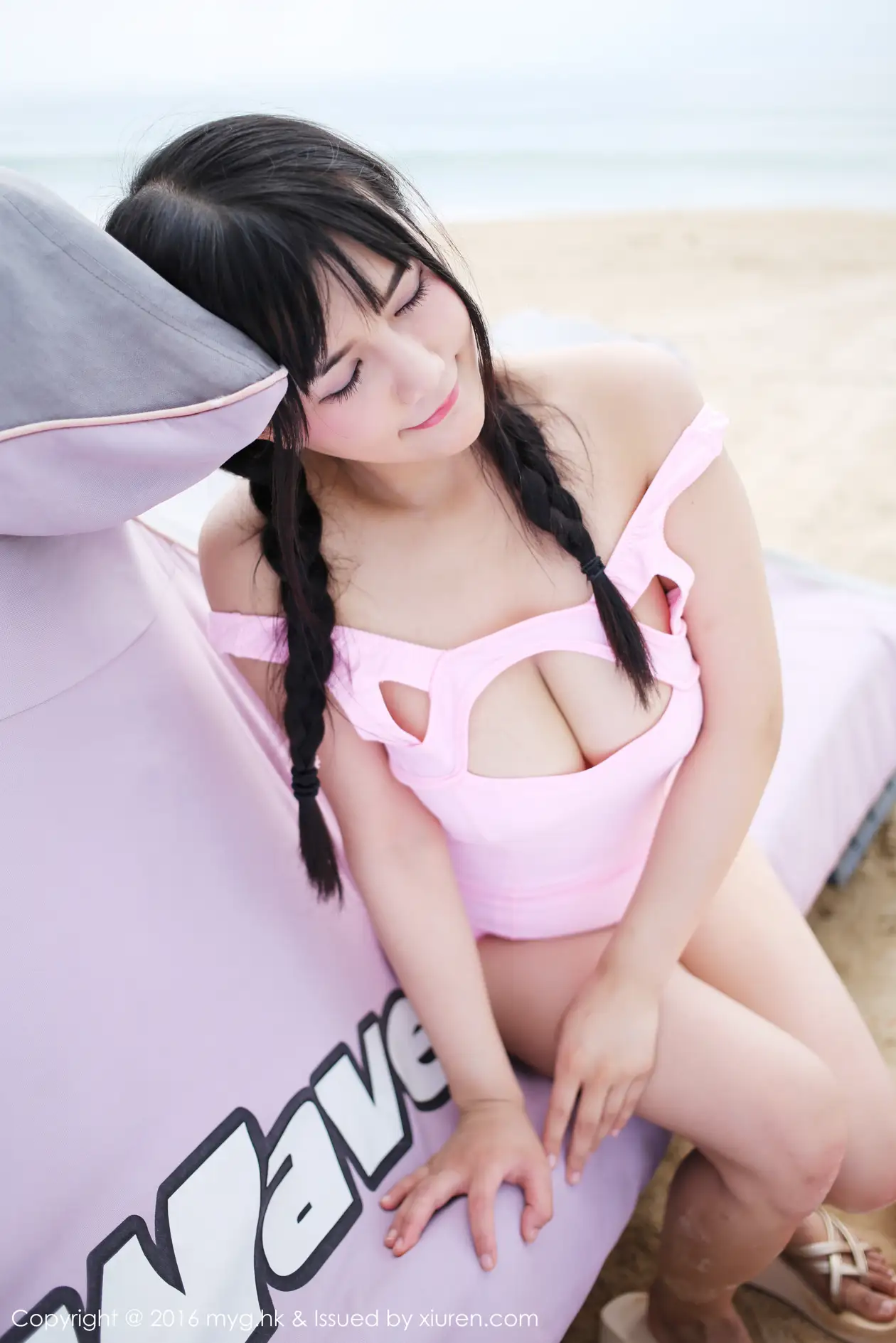 [美媛馆] 2016.10.01 VOL.230-035