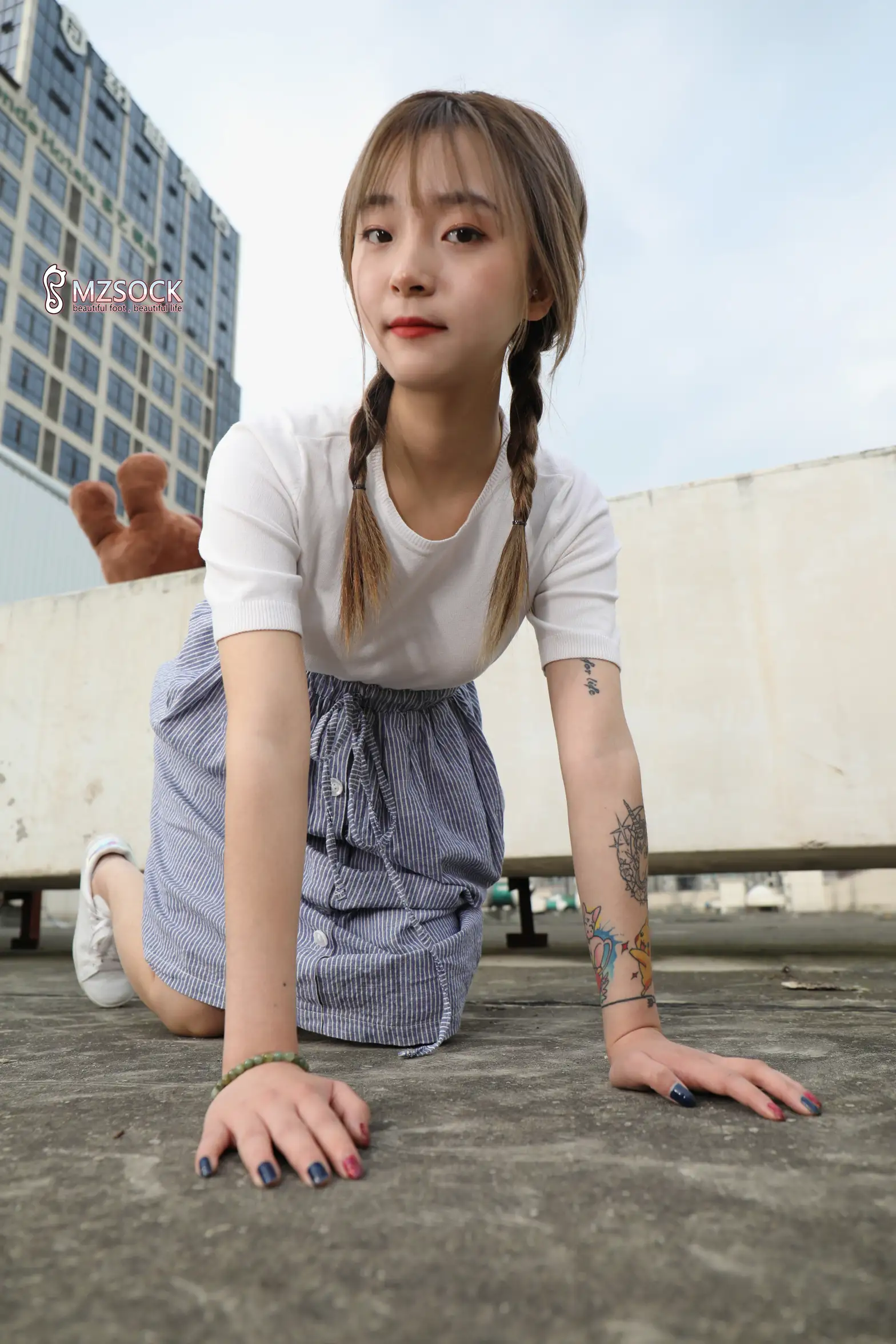 [MZSOCK]爱美足 NO.079-022
