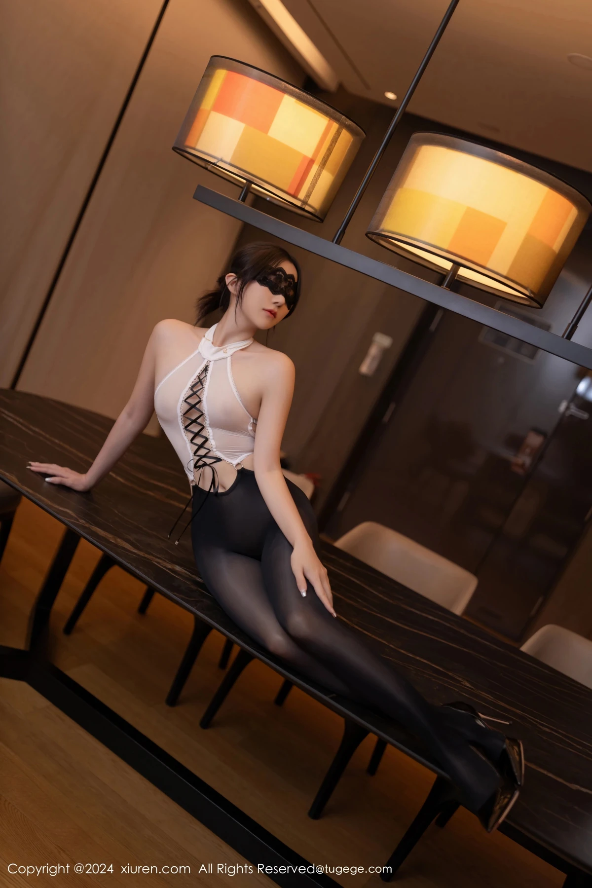 [秀人网] 2024.09.20 No.9189 鱼子酱Fish、秀人旗下#[82P]-058
