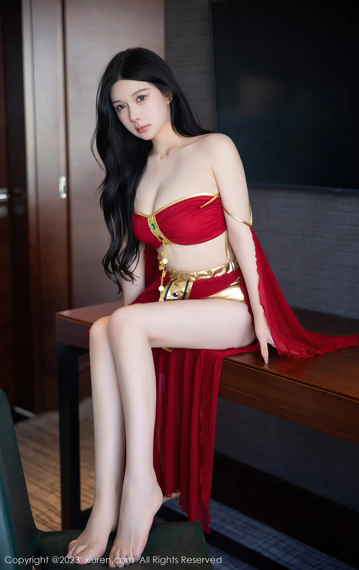 [秀人网] 2023.04.21 NO.6613-042