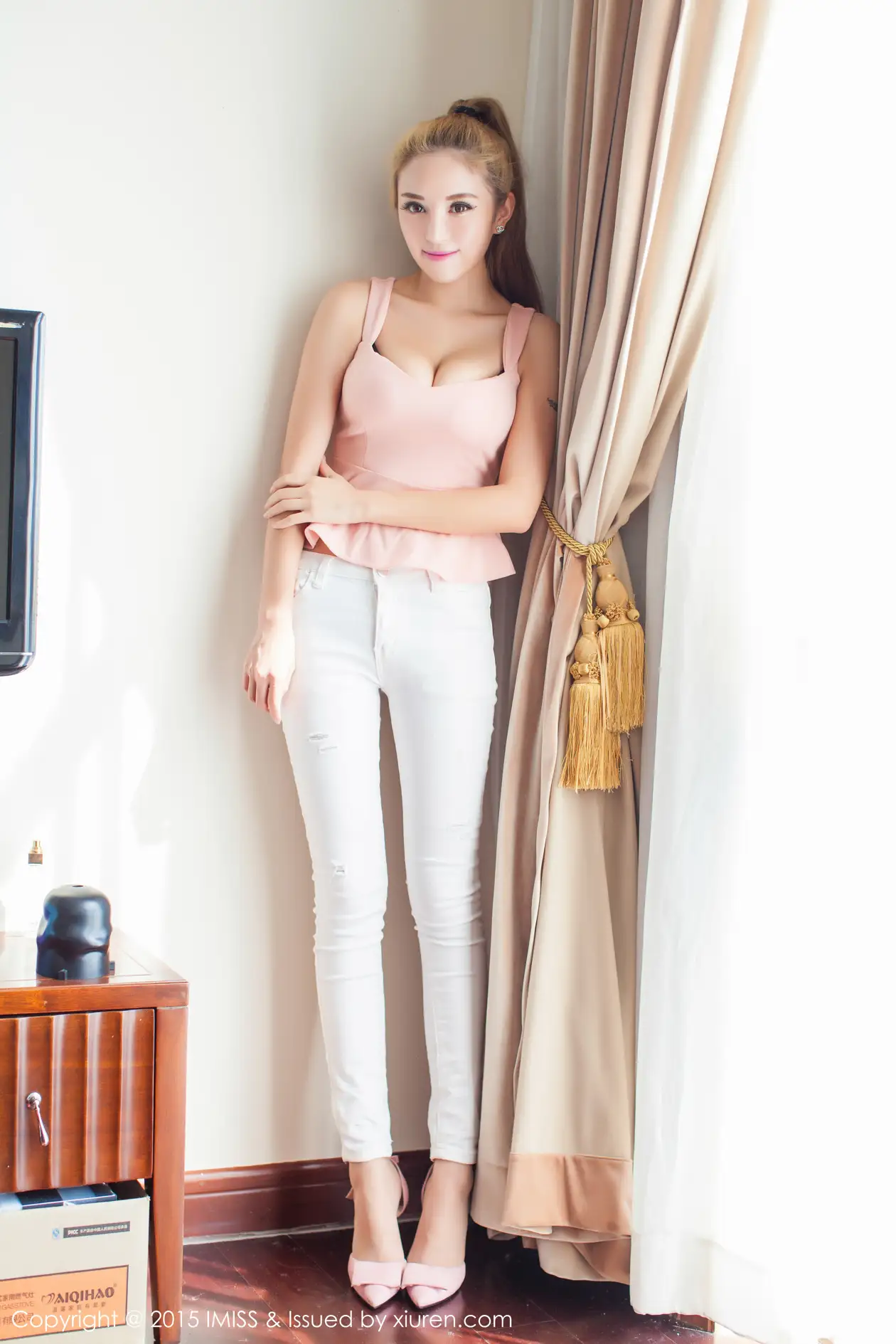 [爱蜜社] 2015.10.22 VOL.035-005