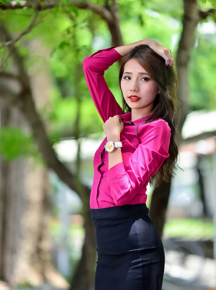 [街拍丝足] NO.199 Anita黄韵菲 OL黑丝高跟美腿 #街拍丝足、美足#[150P]-103