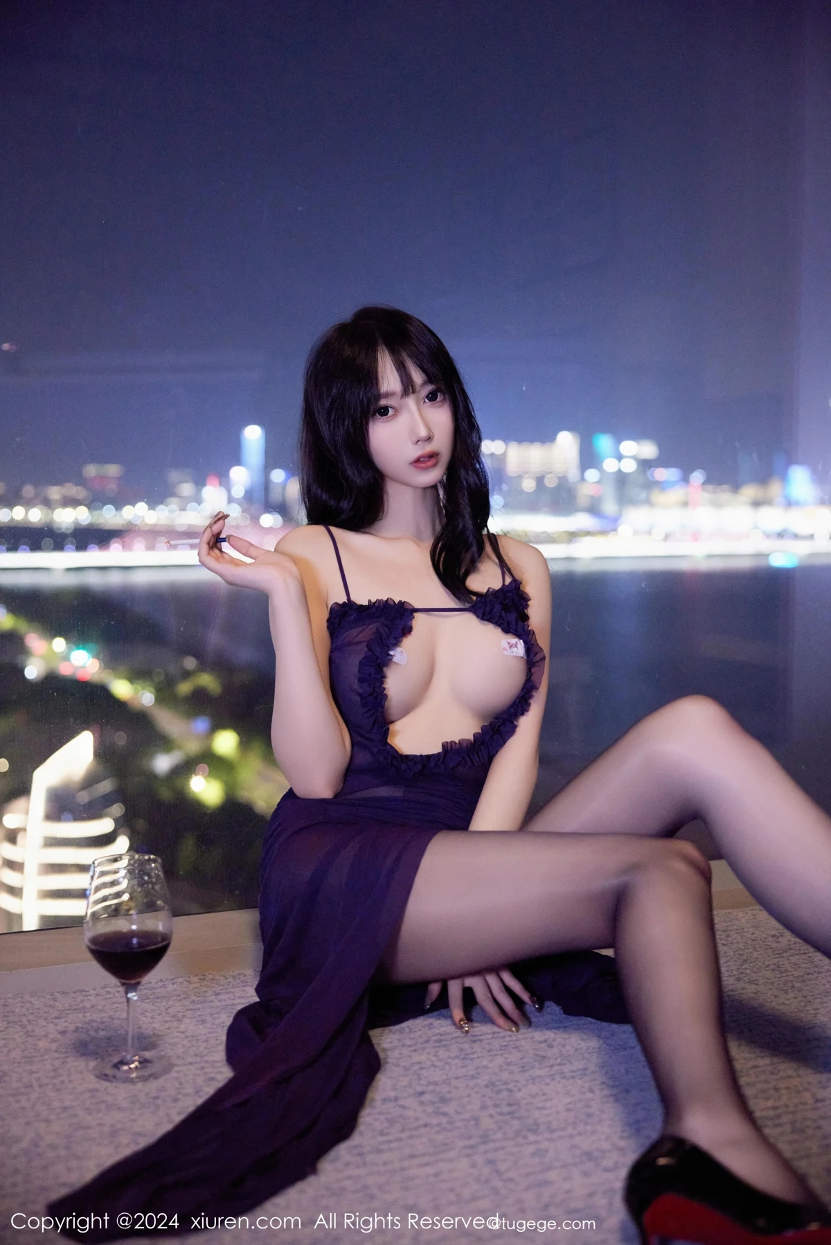 [秀人网] 2024.10.25 No.9344 玥儿玥er、秀人旗下#[60P]-023