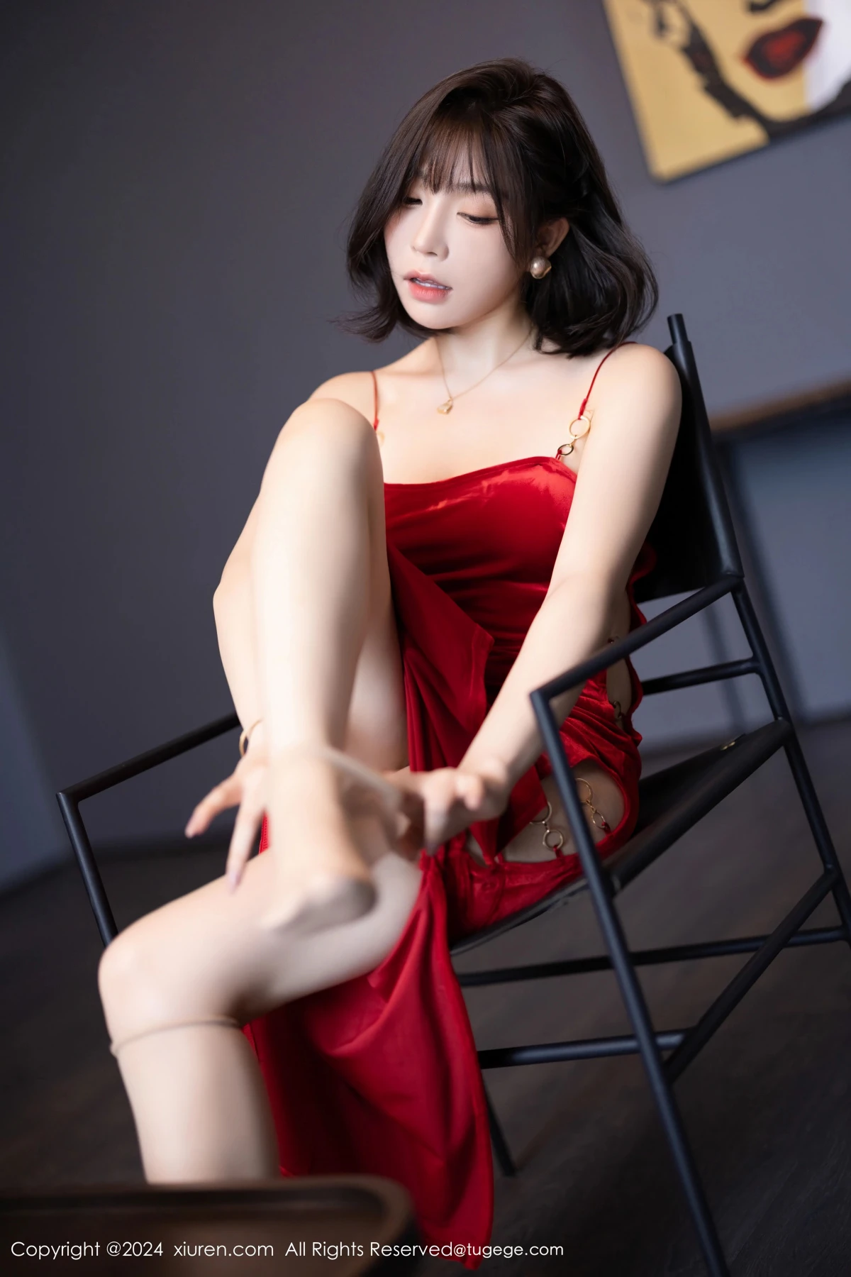 [秀人网] 2024.09.29 No.9229 徐莉芝Booty、秀人旗下#[90P]-023