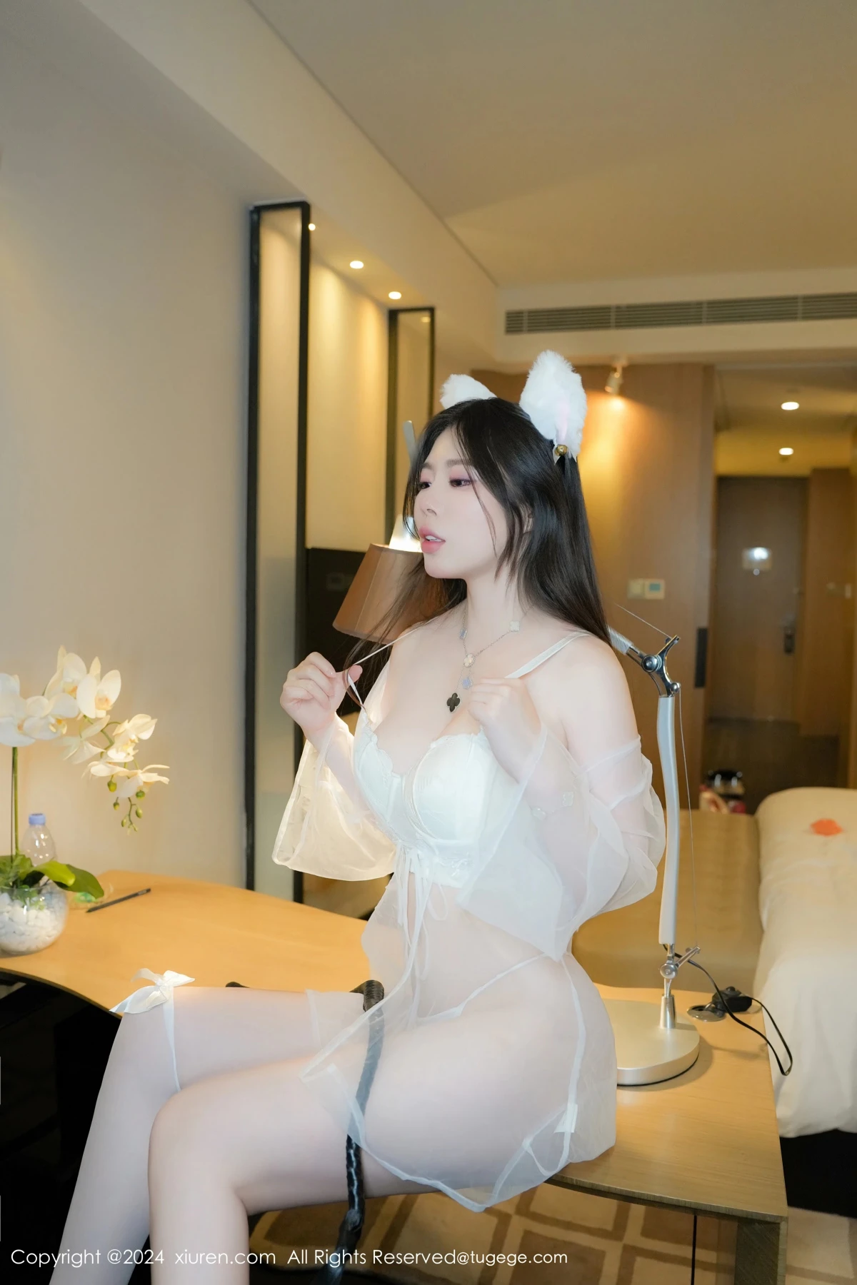 [秀人网] 2024.08.06 No.8975 白茹雪abby、秀人旗下#[63P]-030
