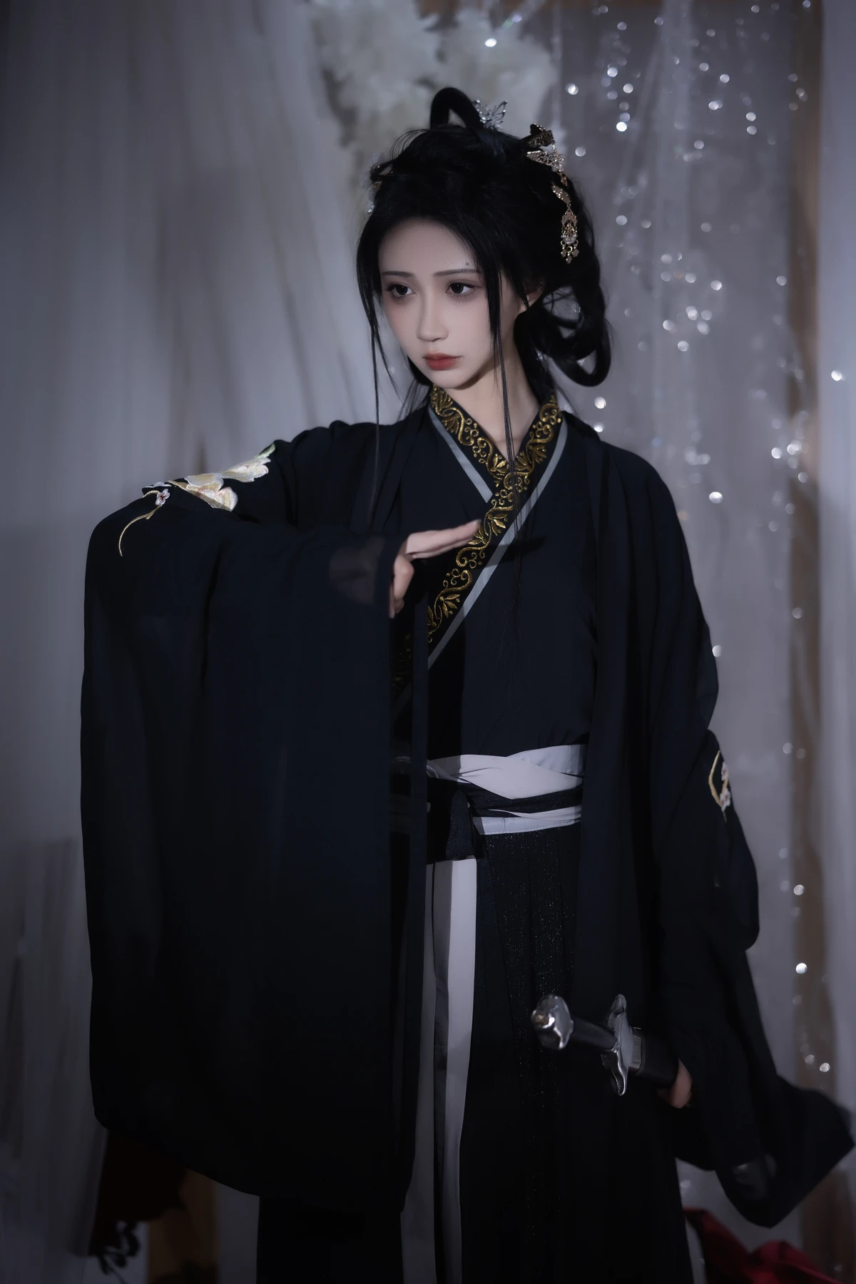[艺图语]2023.03.08 Vol.3027 侠客道#绮罗生的小苏苏#[24P]-003