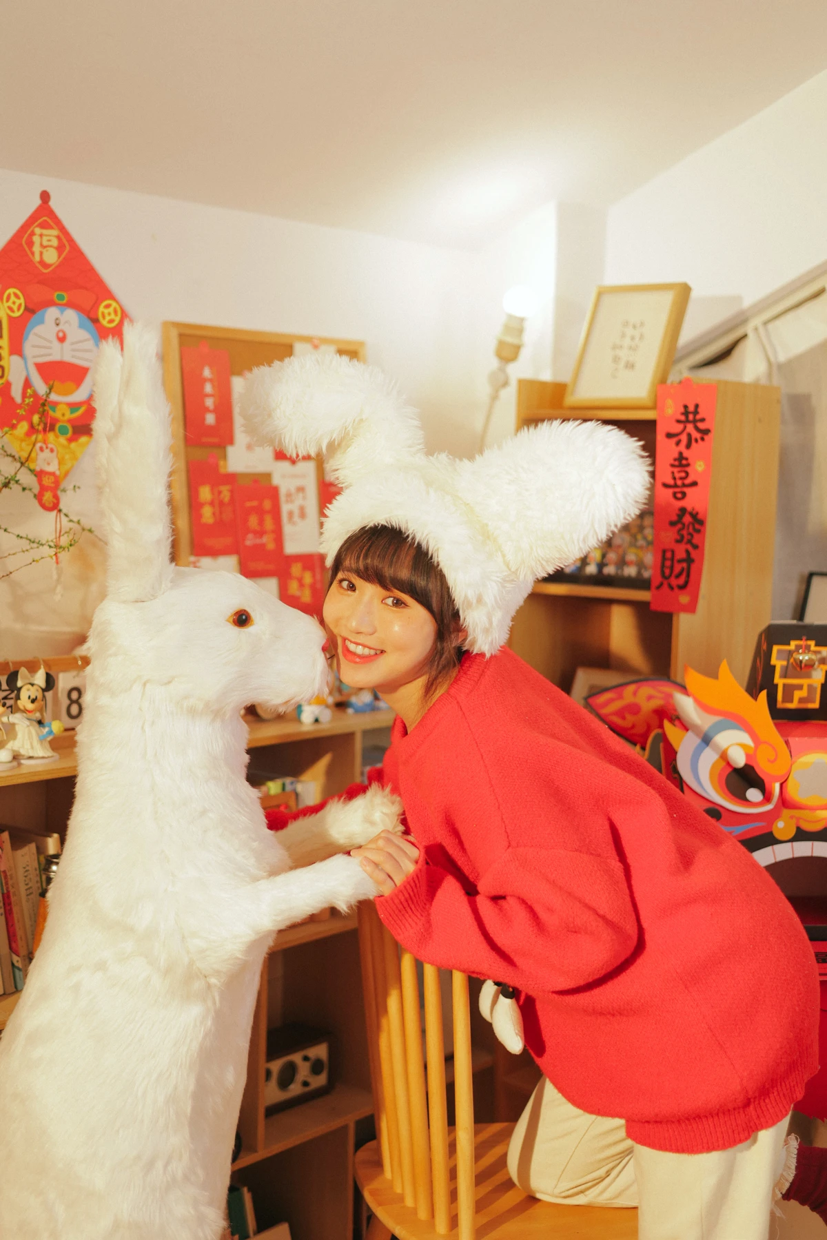 [艺图语]2023.02.05 Vol.2979 新年胜旧年#蓝胖子-#[25P]-026