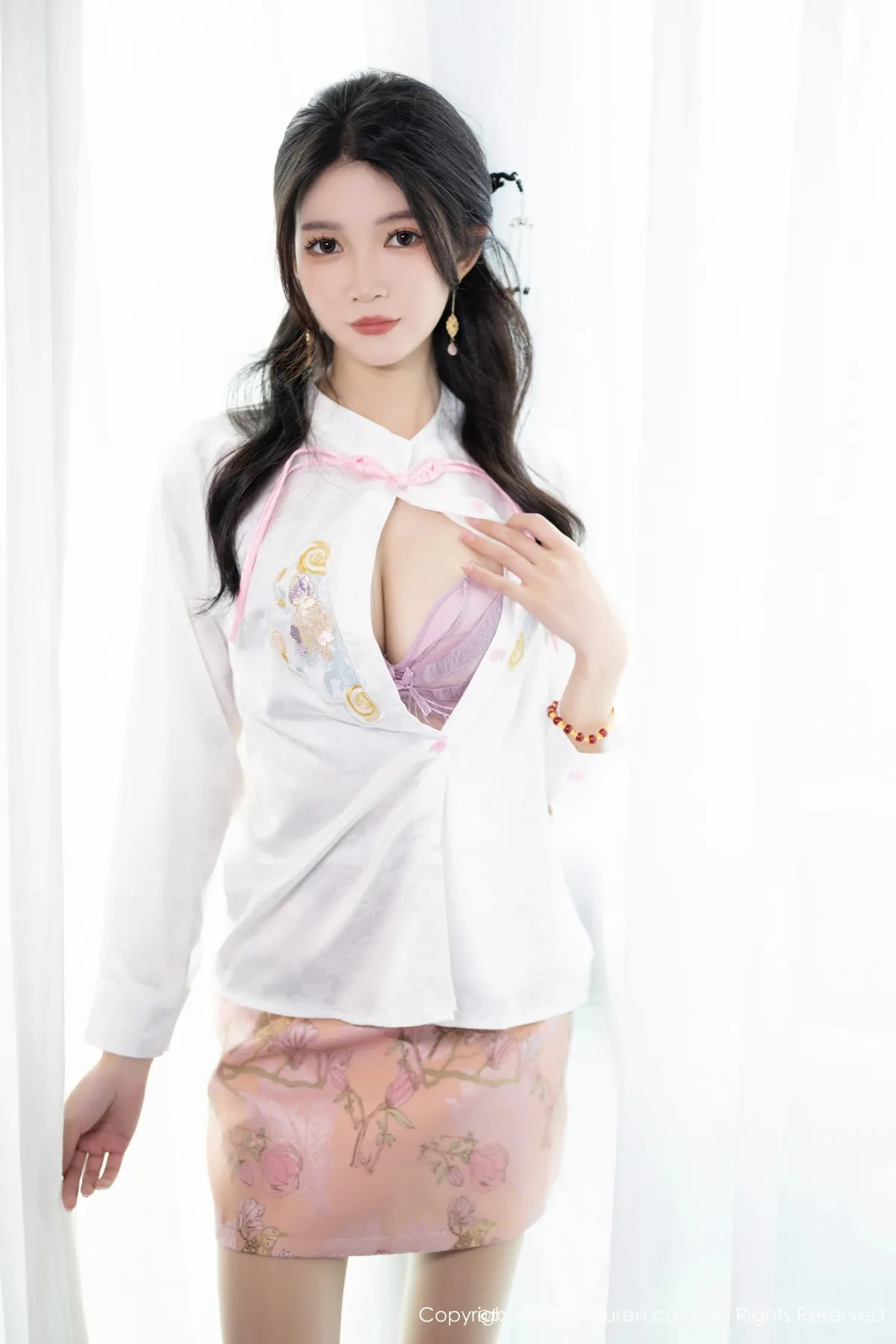 [秀人网] 2024.04.07 No.8347-015