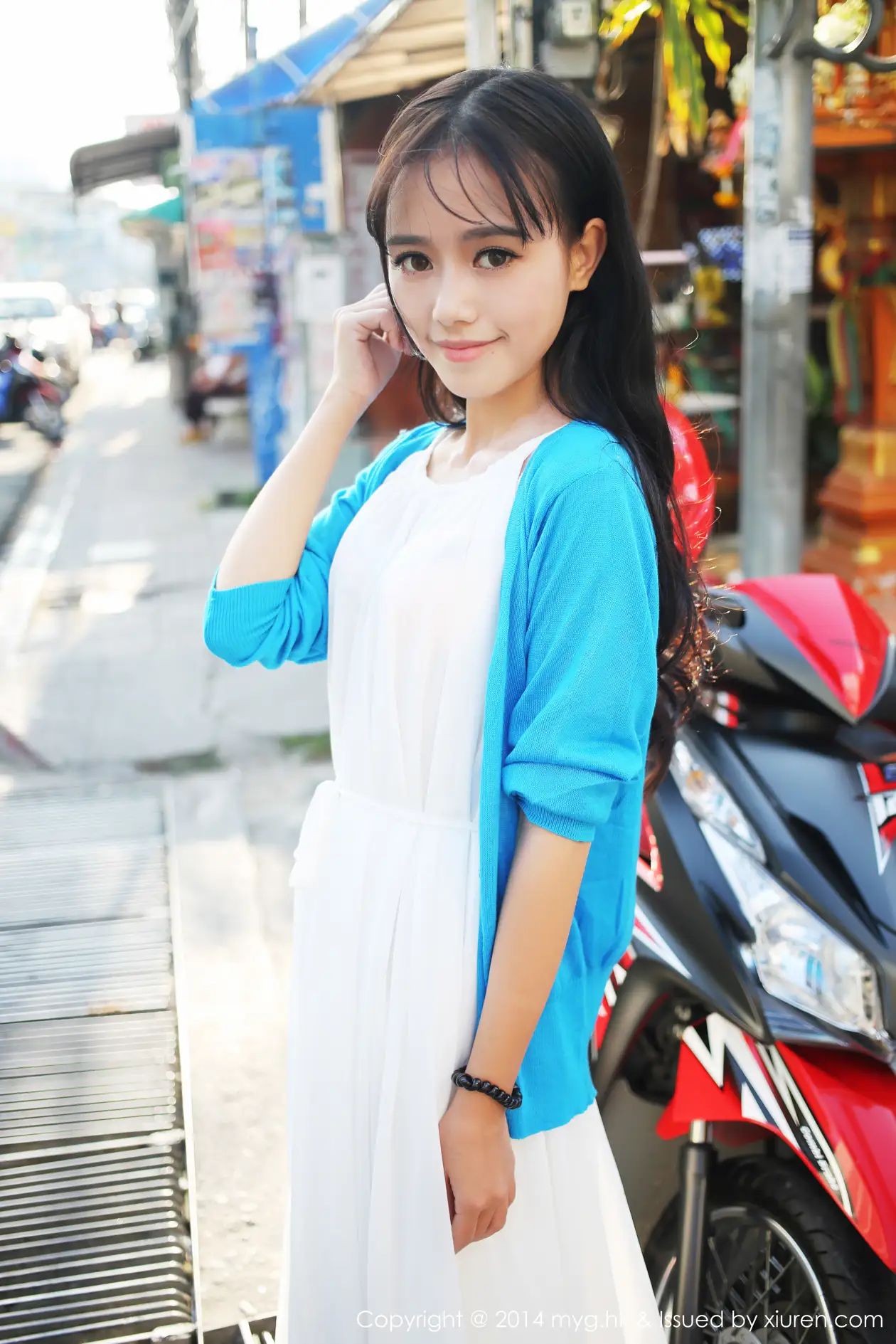 [美媛馆] 2014.12.27 VOL.086-006