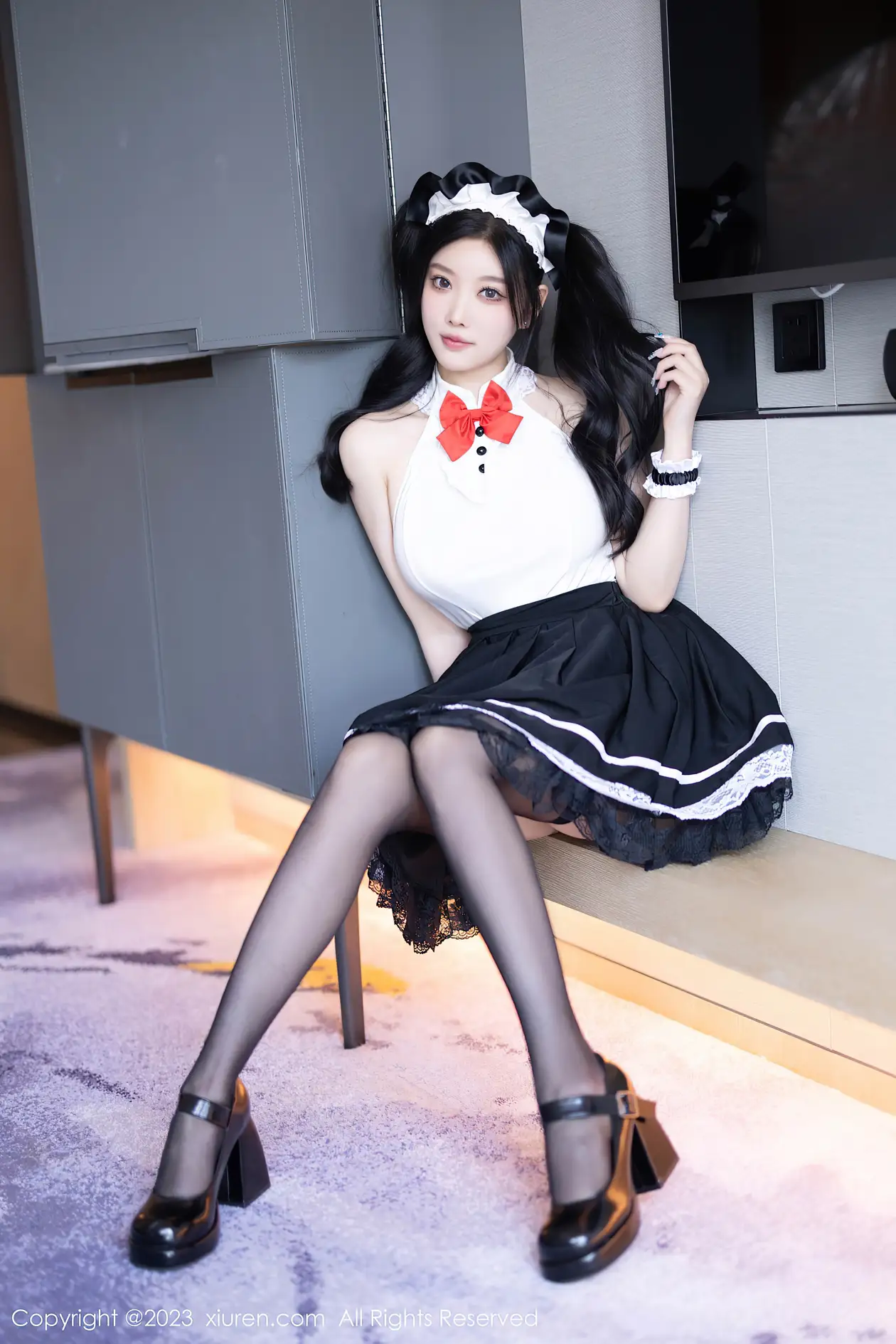 [秀人网] 2023.10.31 NO.7590-007