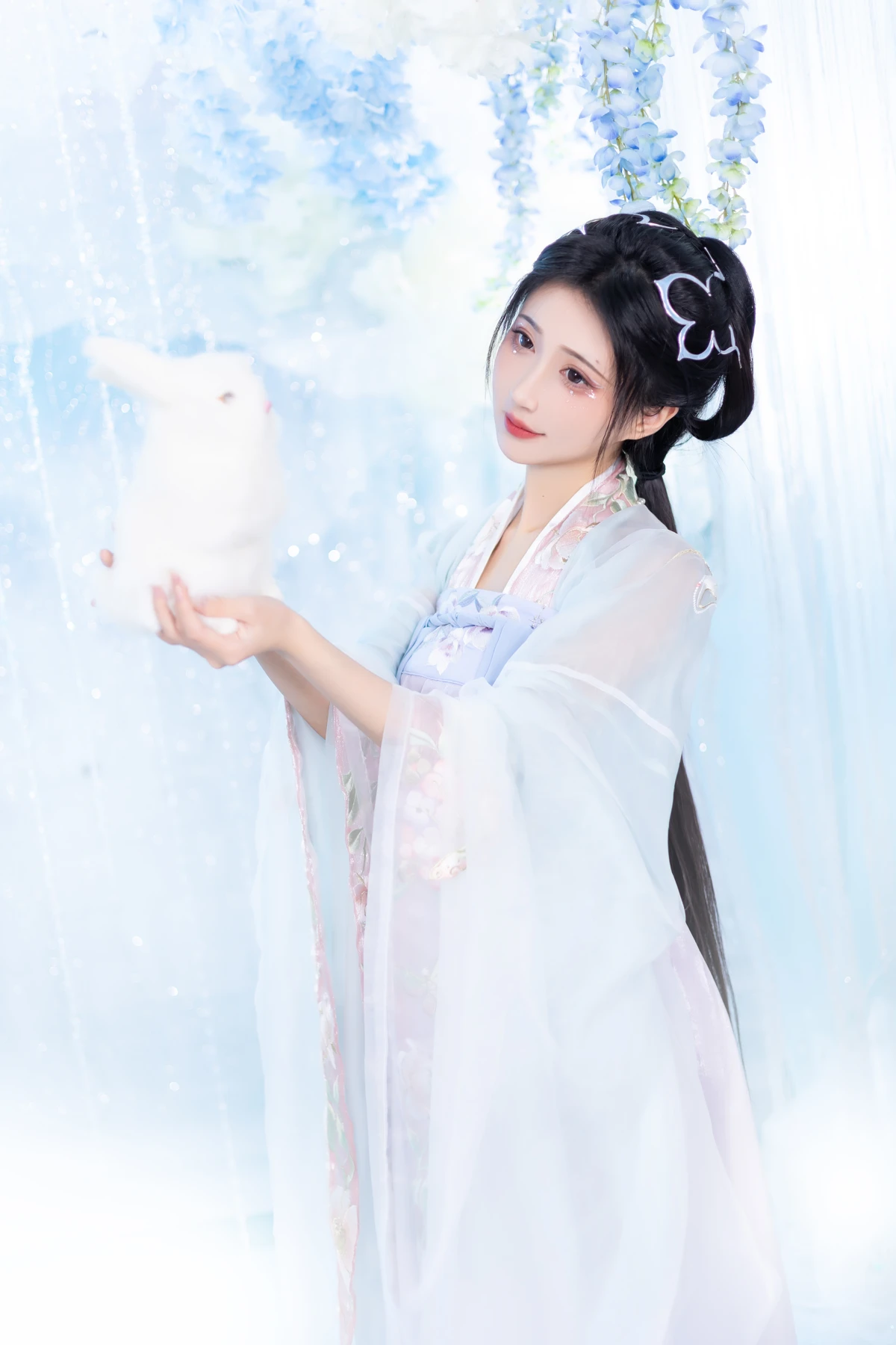 [艺图语]2023.02.01 Vol.2947 云散雪#绮罗生的小苏苏#[25P]-012