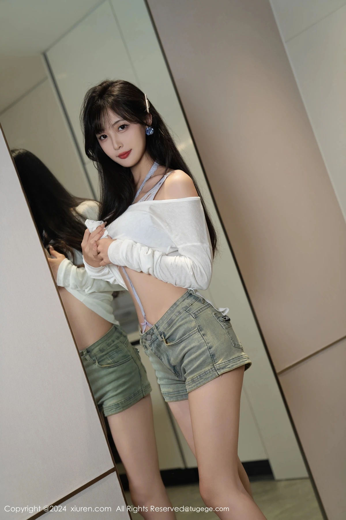 [秀人网] 2024.09.26 No.9215 林星阑、秀人旗下#[96P]-033
